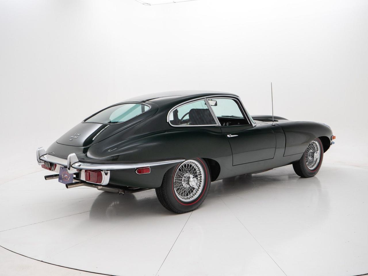 1969 Jaguar E-Type Series II