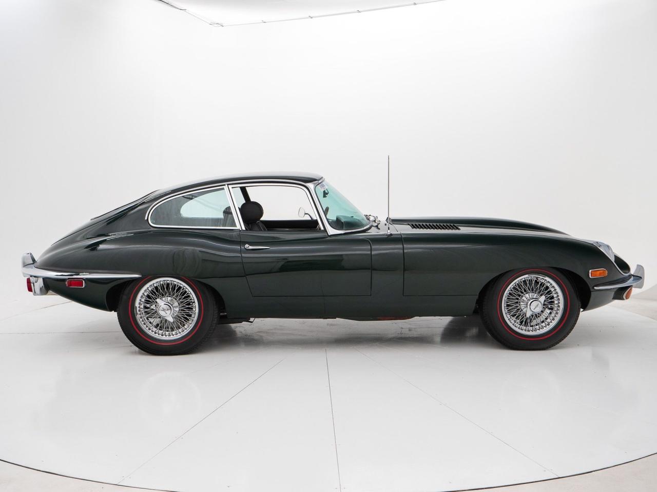 1969 Jaguar E-Type Series II