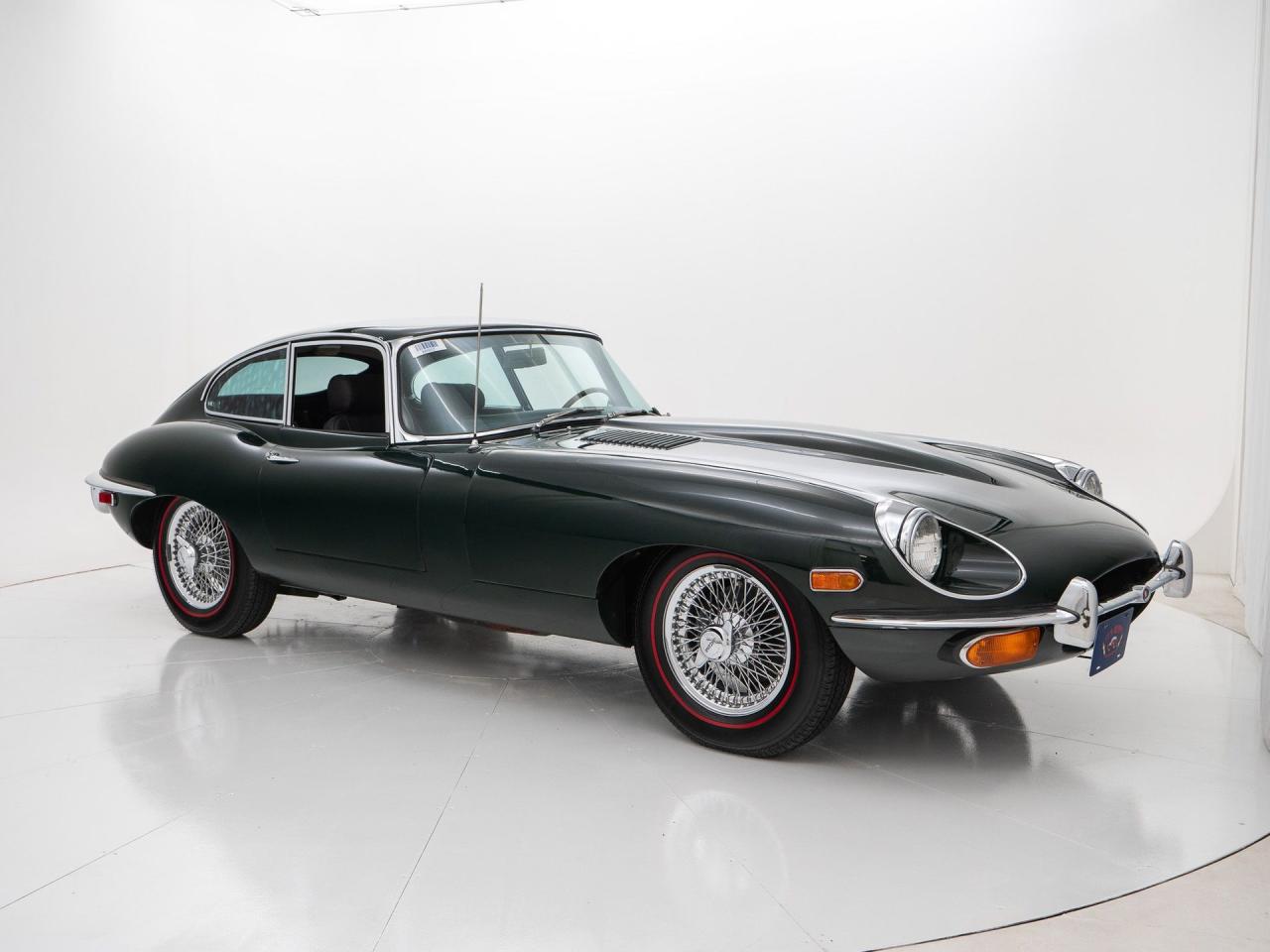 1969 Jaguar E-Type Series II