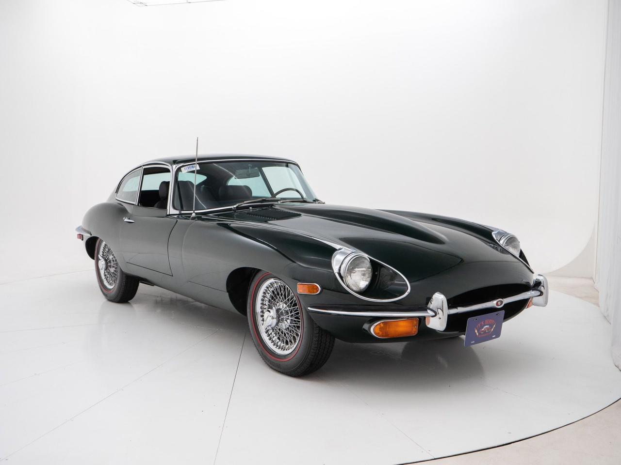 1969 Jaguar E-Type Series II