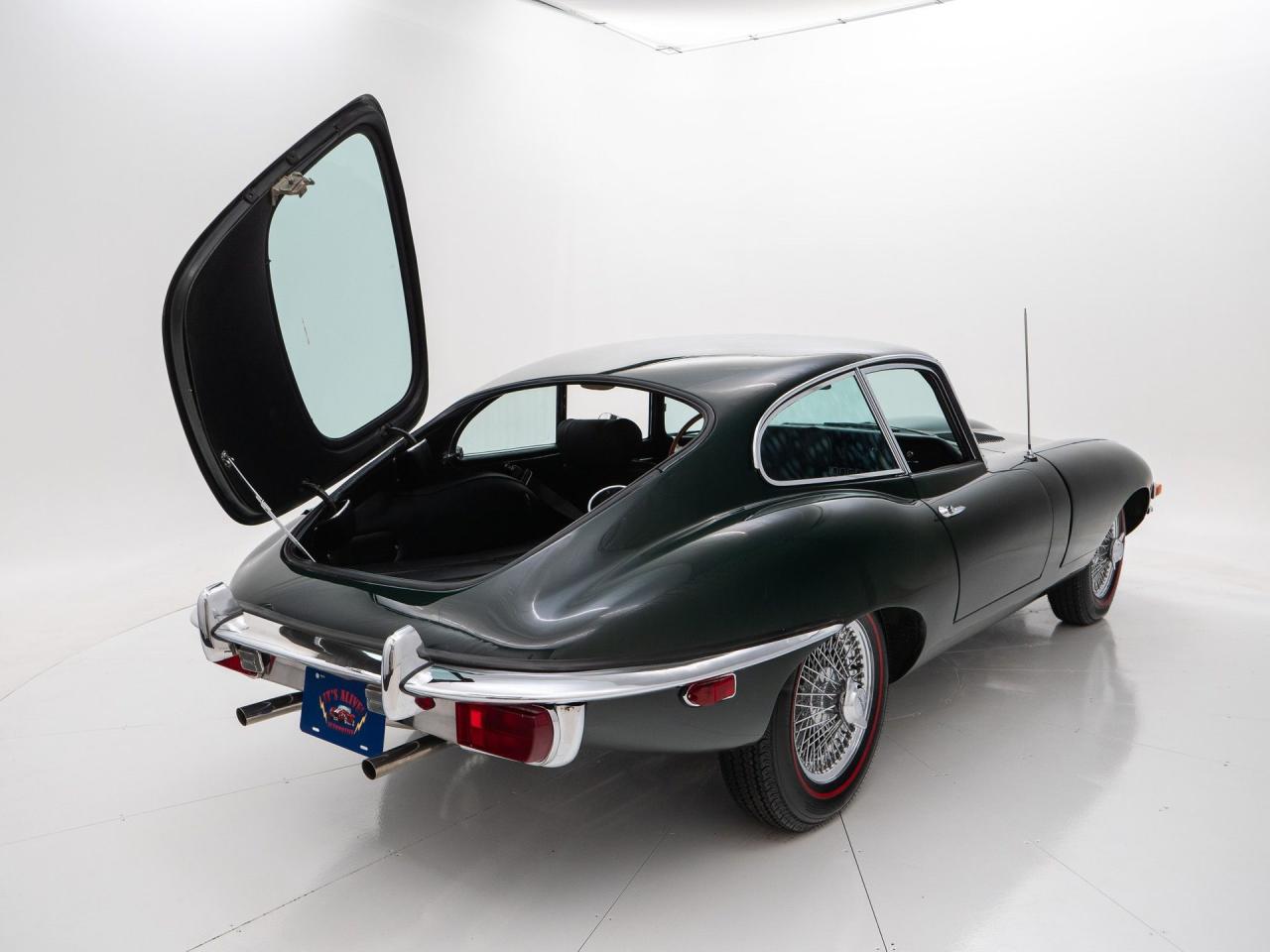 1969 Jaguar E-Type Series II