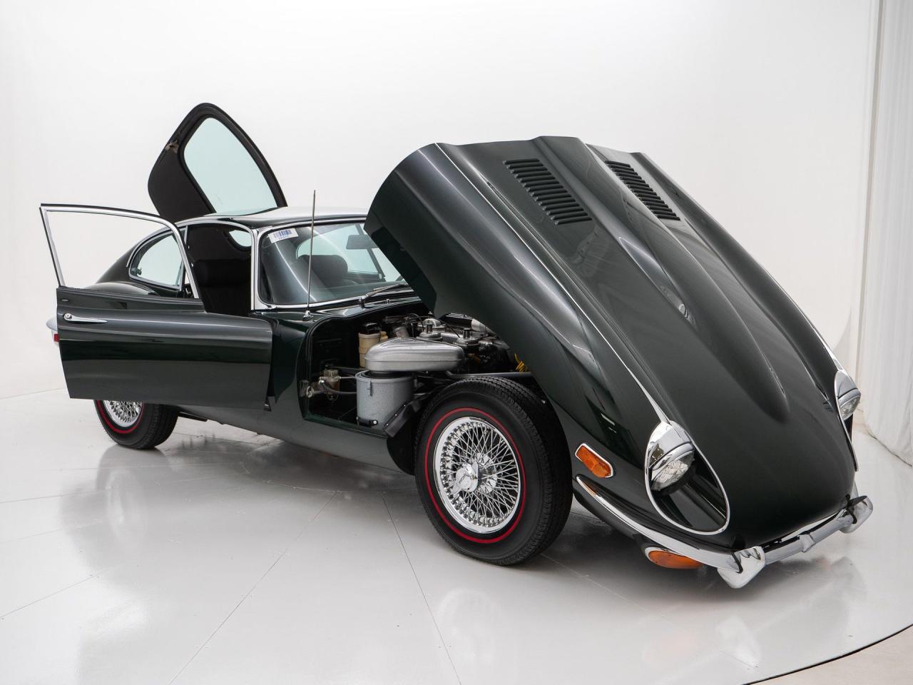 1969 Jaguar E-Type Series II