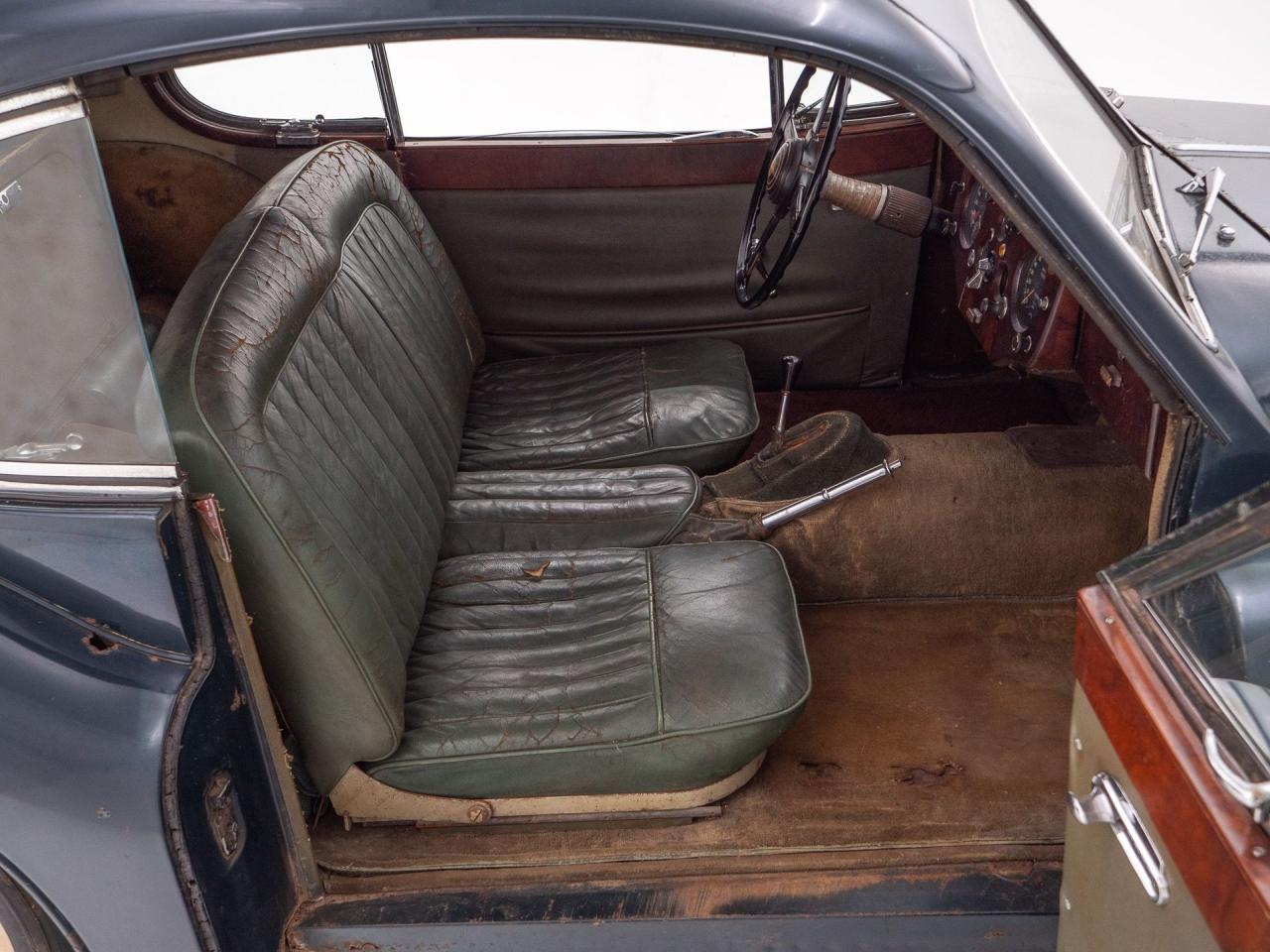 1956 Jaguar XK140 Barn Find