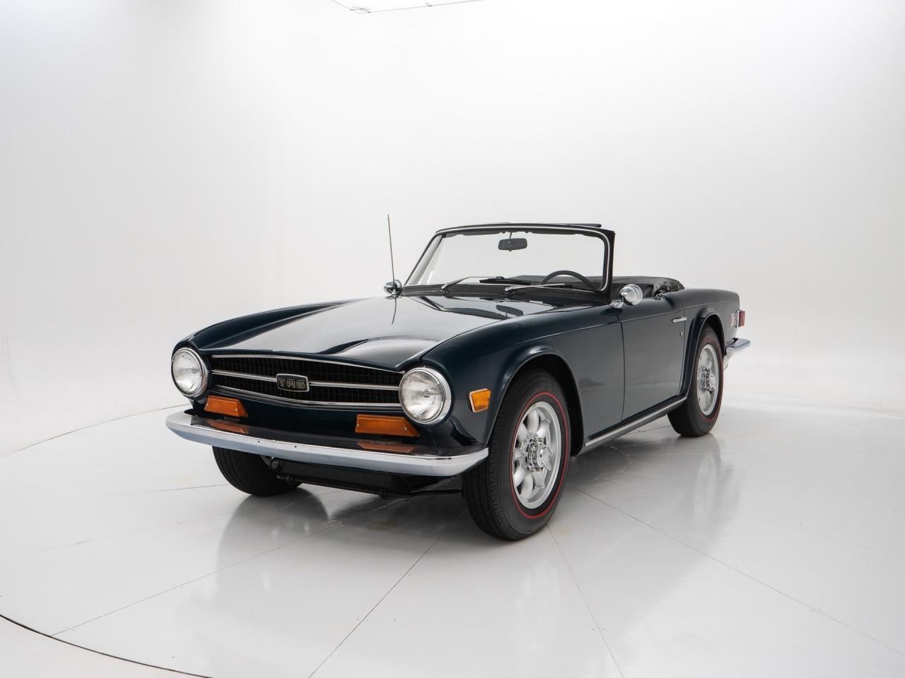 1973 Triumph TR6