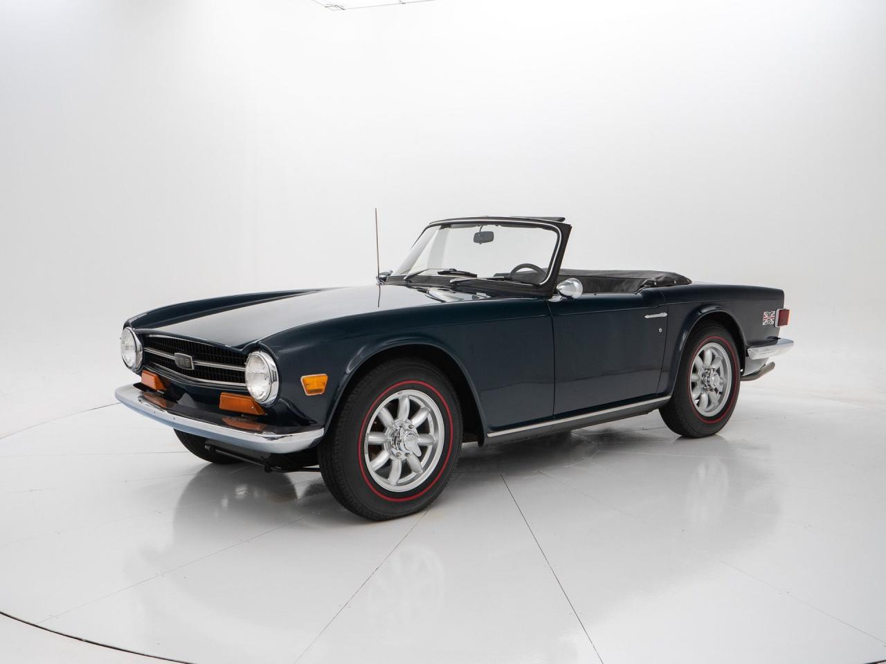 1973 Triumph TR6