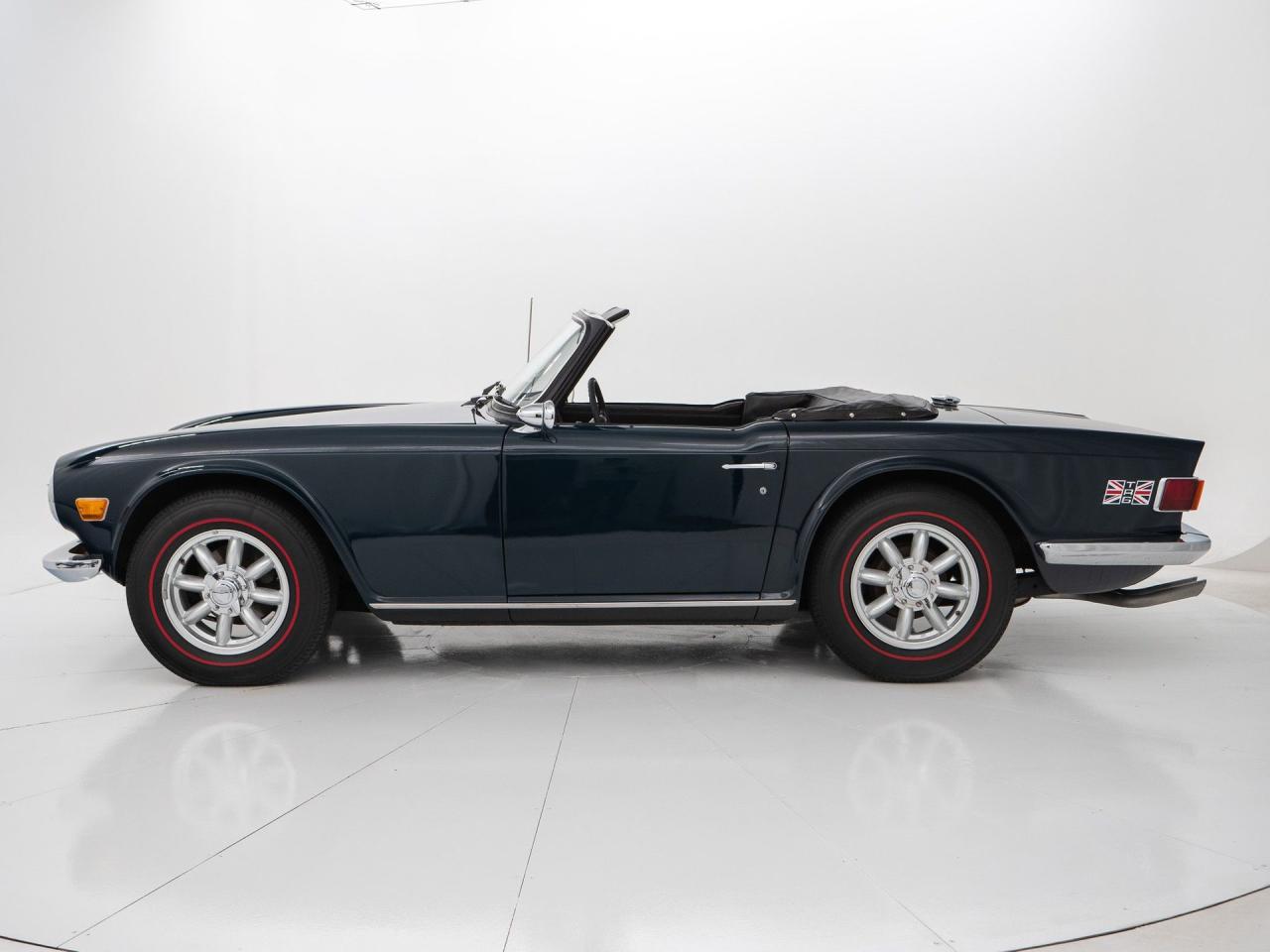 1973 Triumph TR6