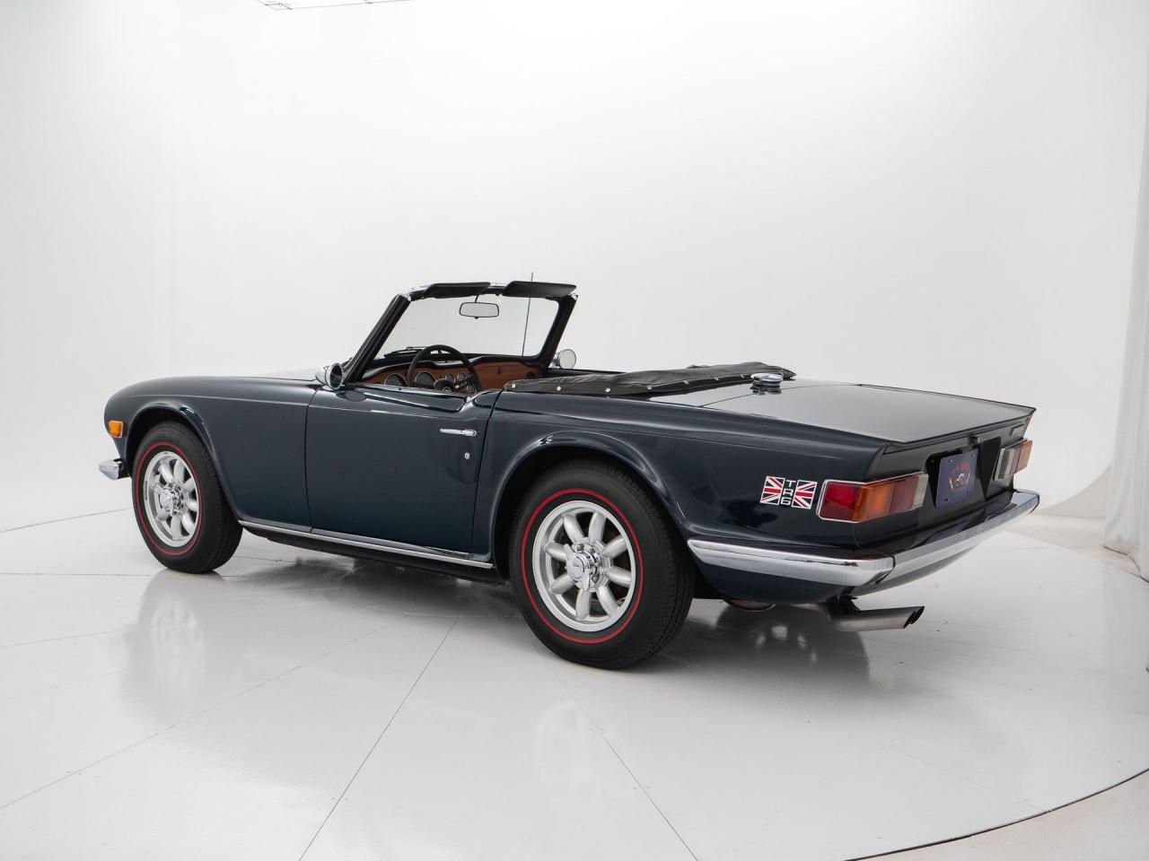 1973 Triumph TR6