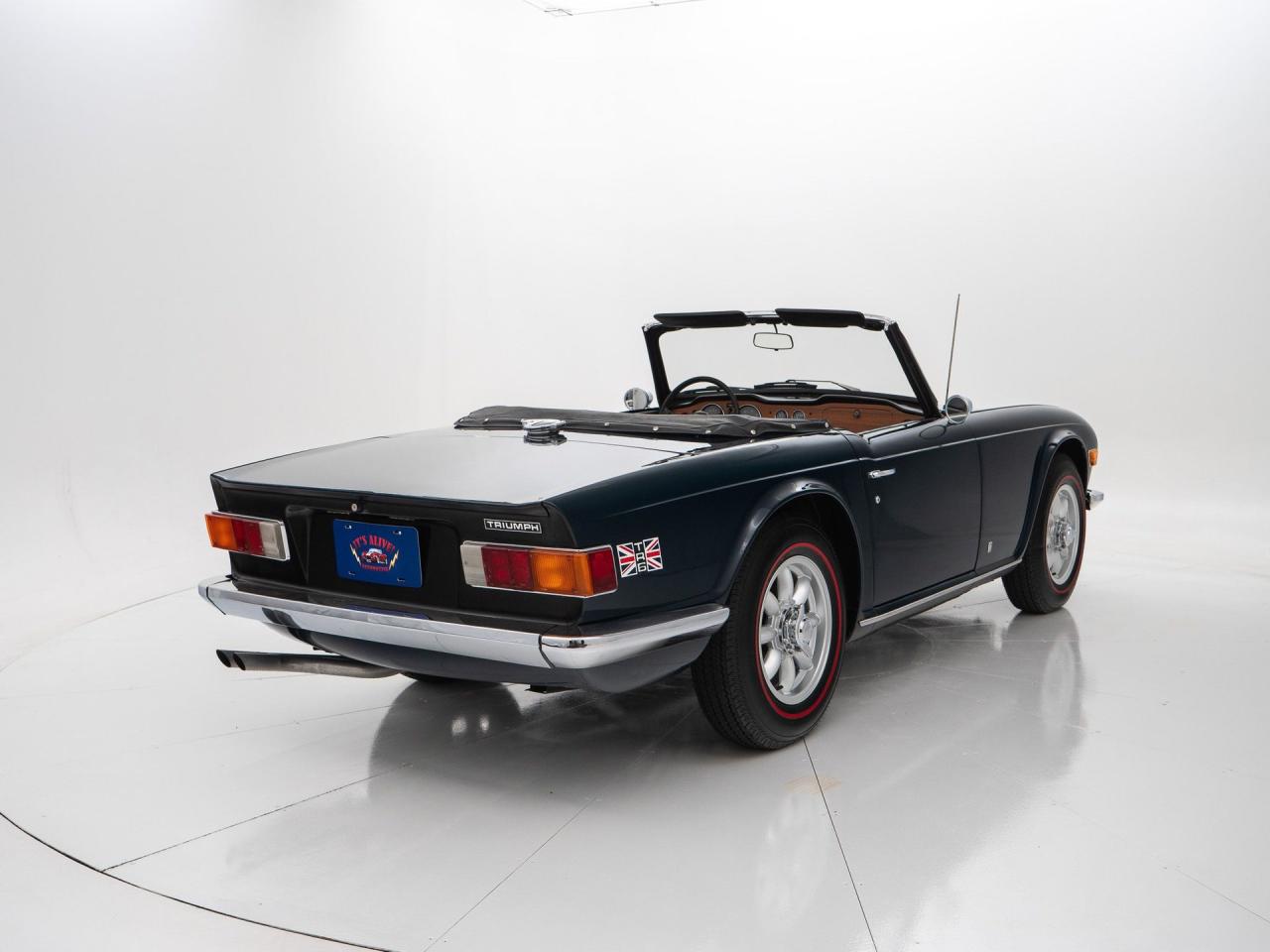 1973 Triumph TR6