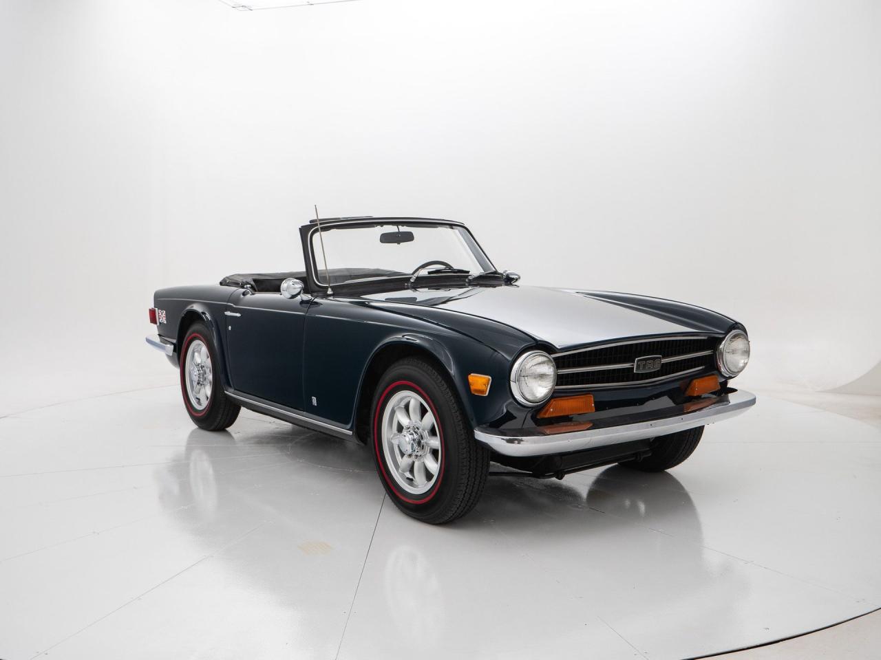 1973 Triumph TR6