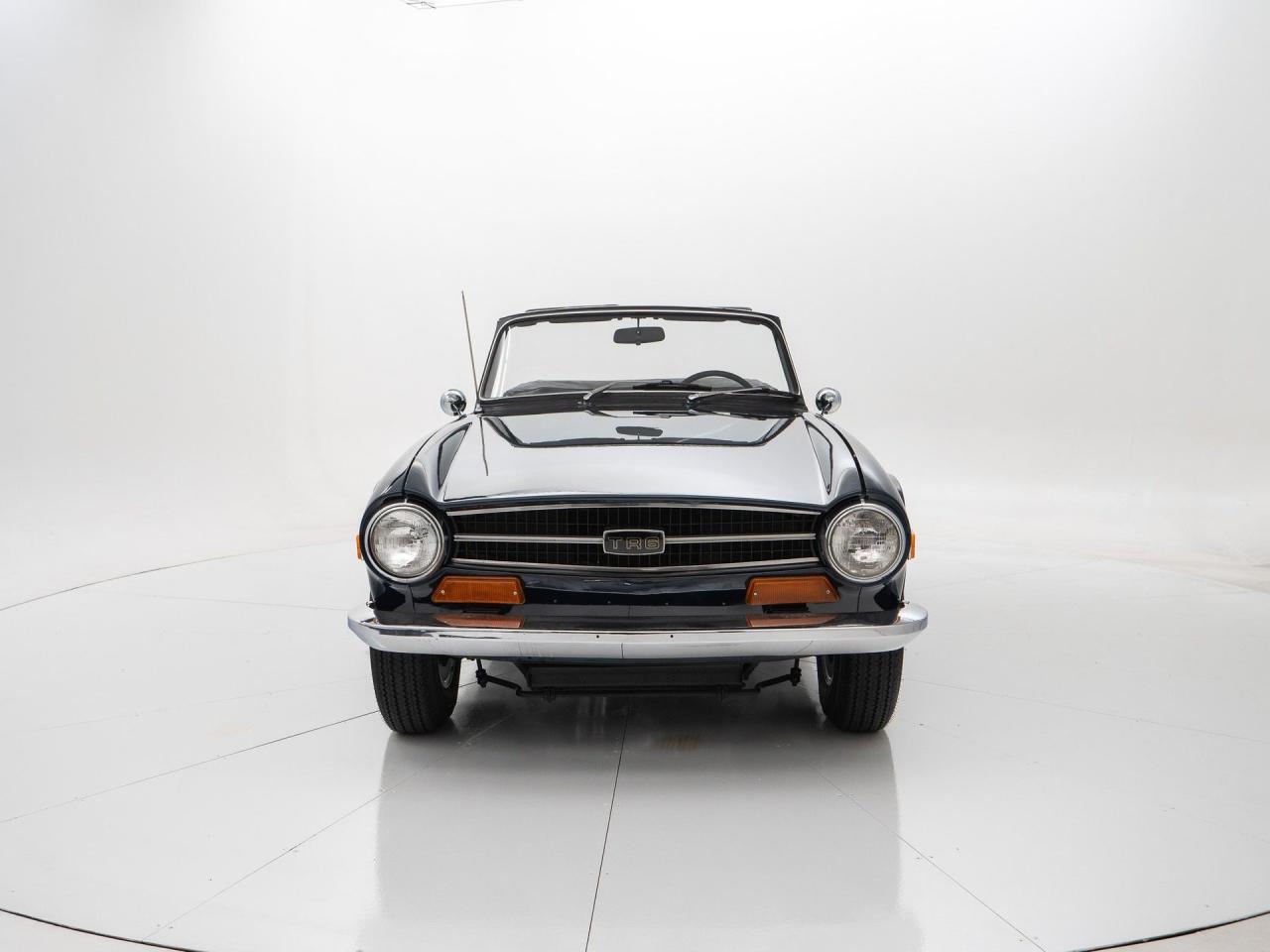 1973 Triumph TR6