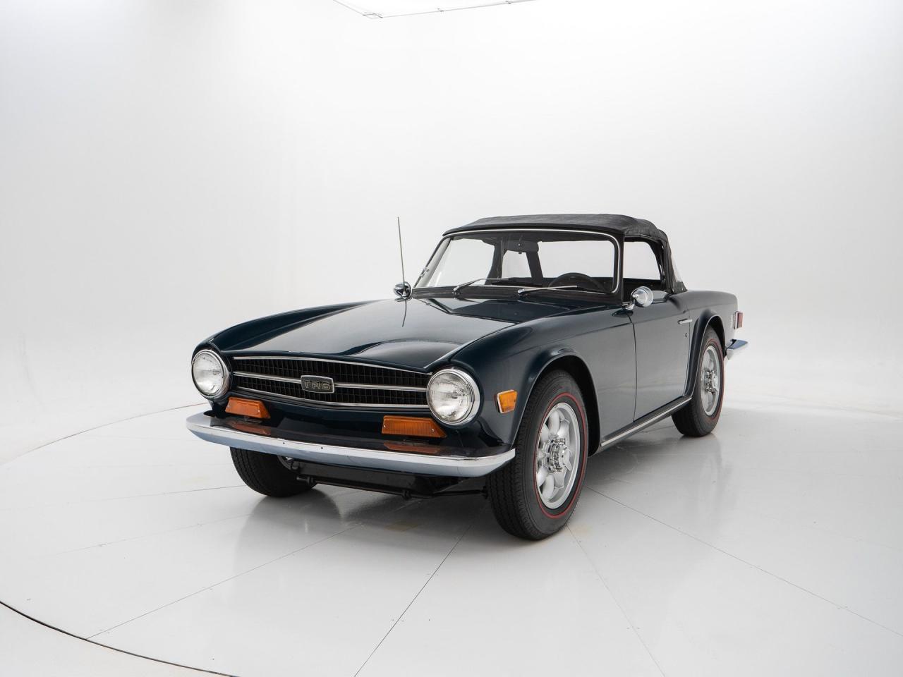 1973 Triumph TR6