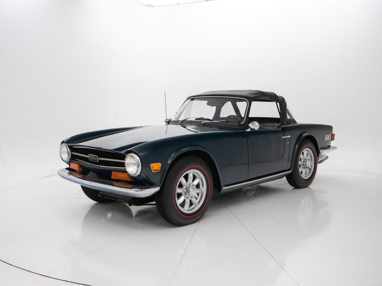 1973 Triumph TR6