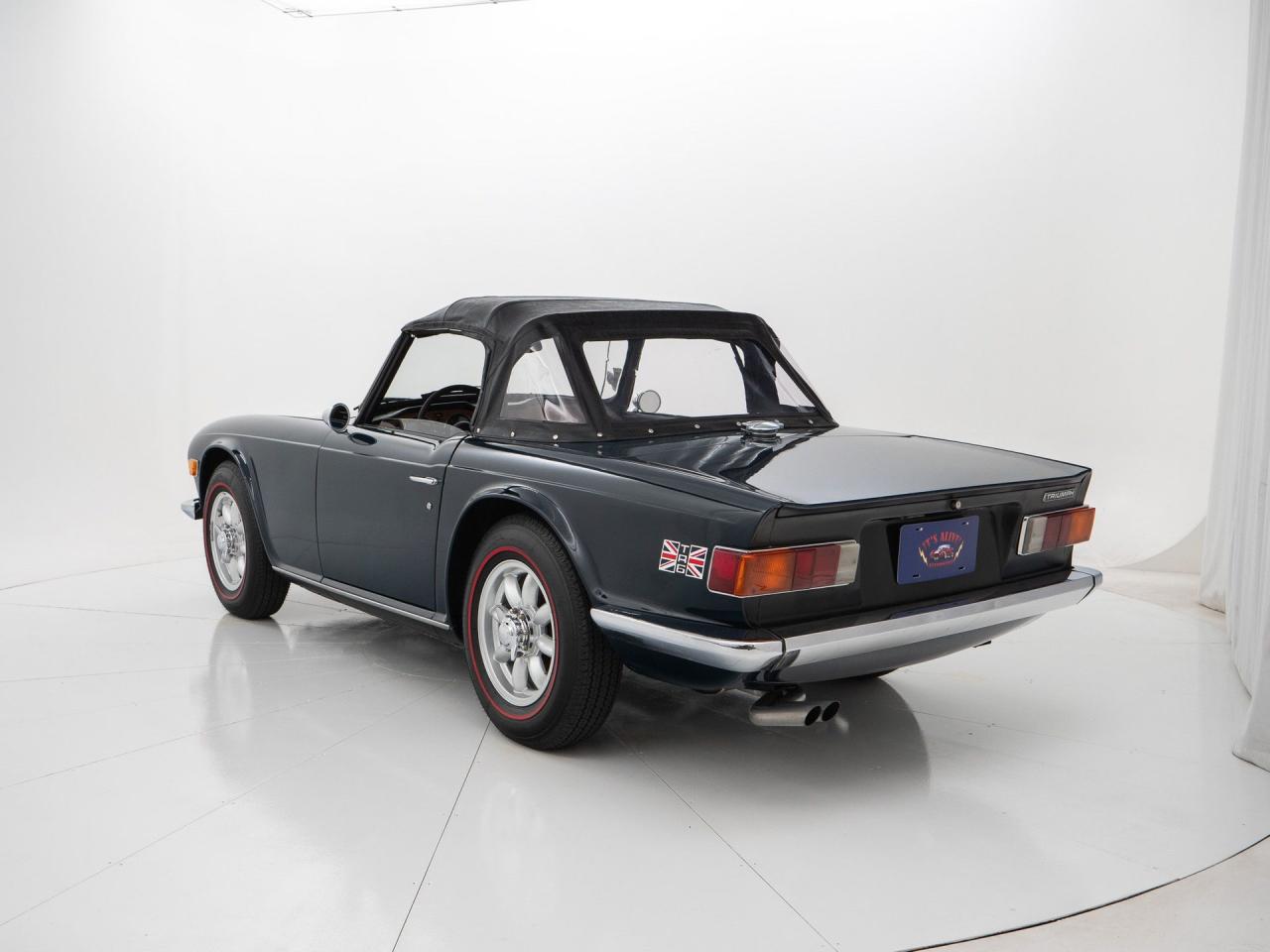 1973 Triumph TR6