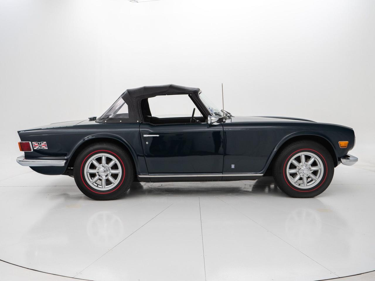 1973 Triumph TR6