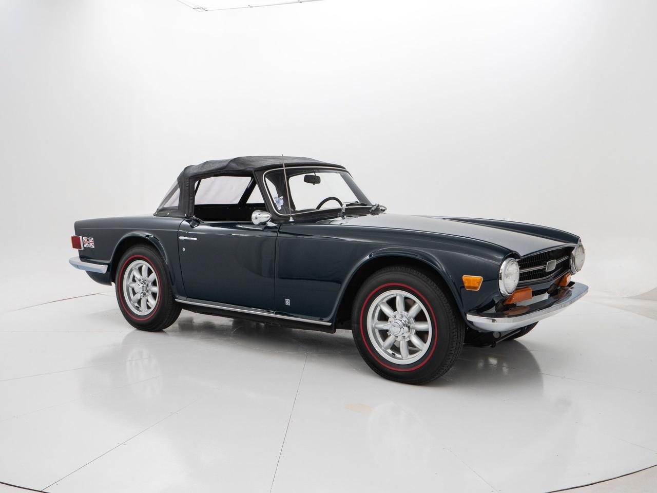 1973 Triumph TR6