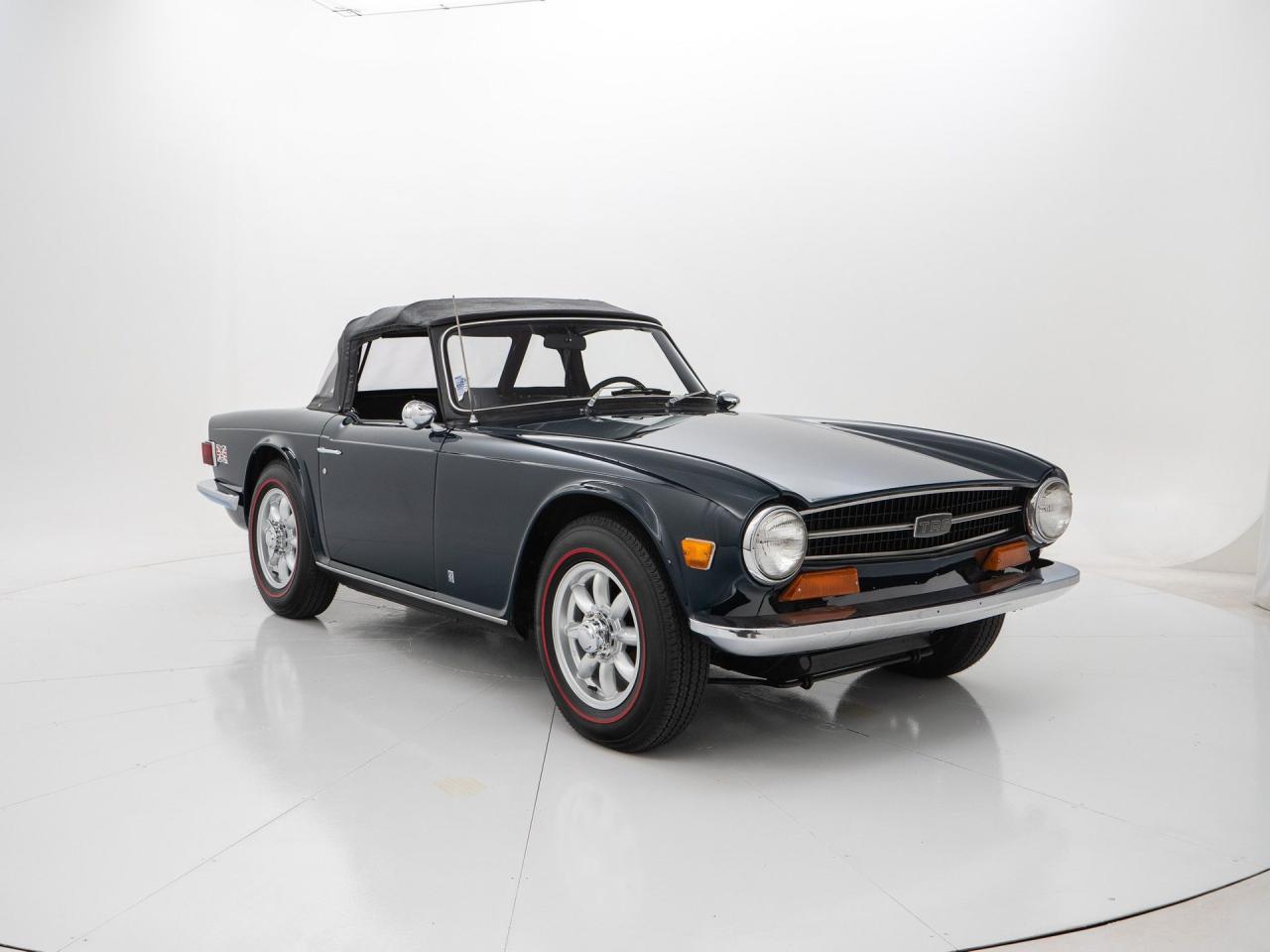 1973 Triumph TR6