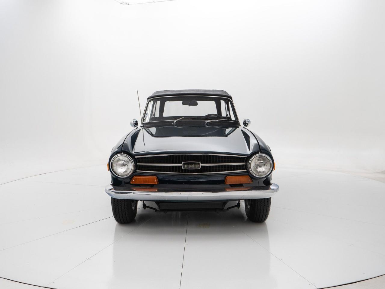 1973 Triumph TR6