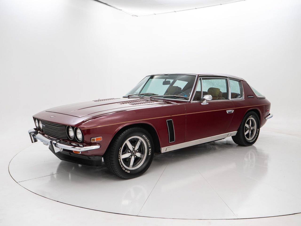 1974 Jensen Interceptor Mark III