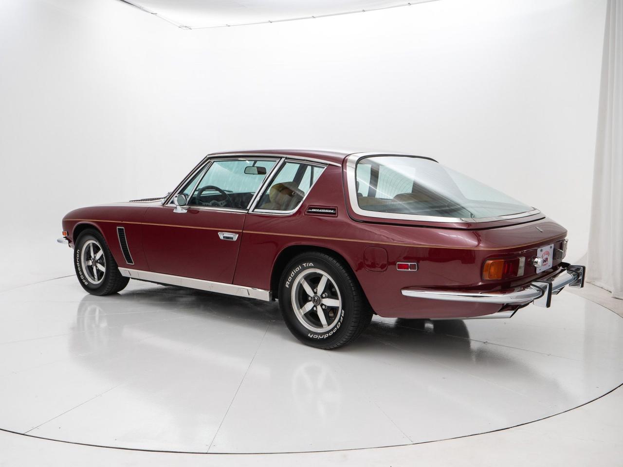 1974 Jensen Interceptor Mark III