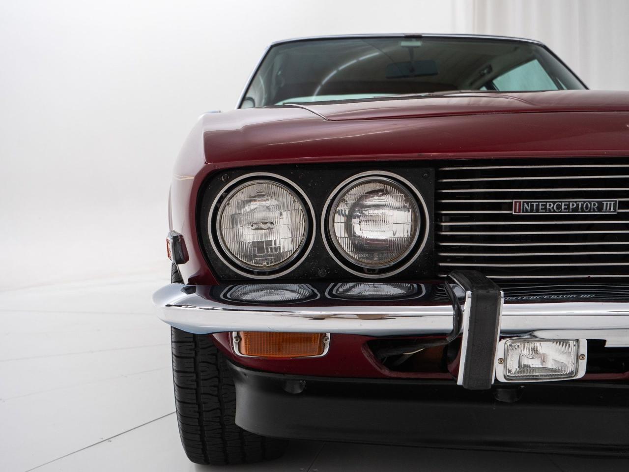 1974 Jensen Interceptor Mark III