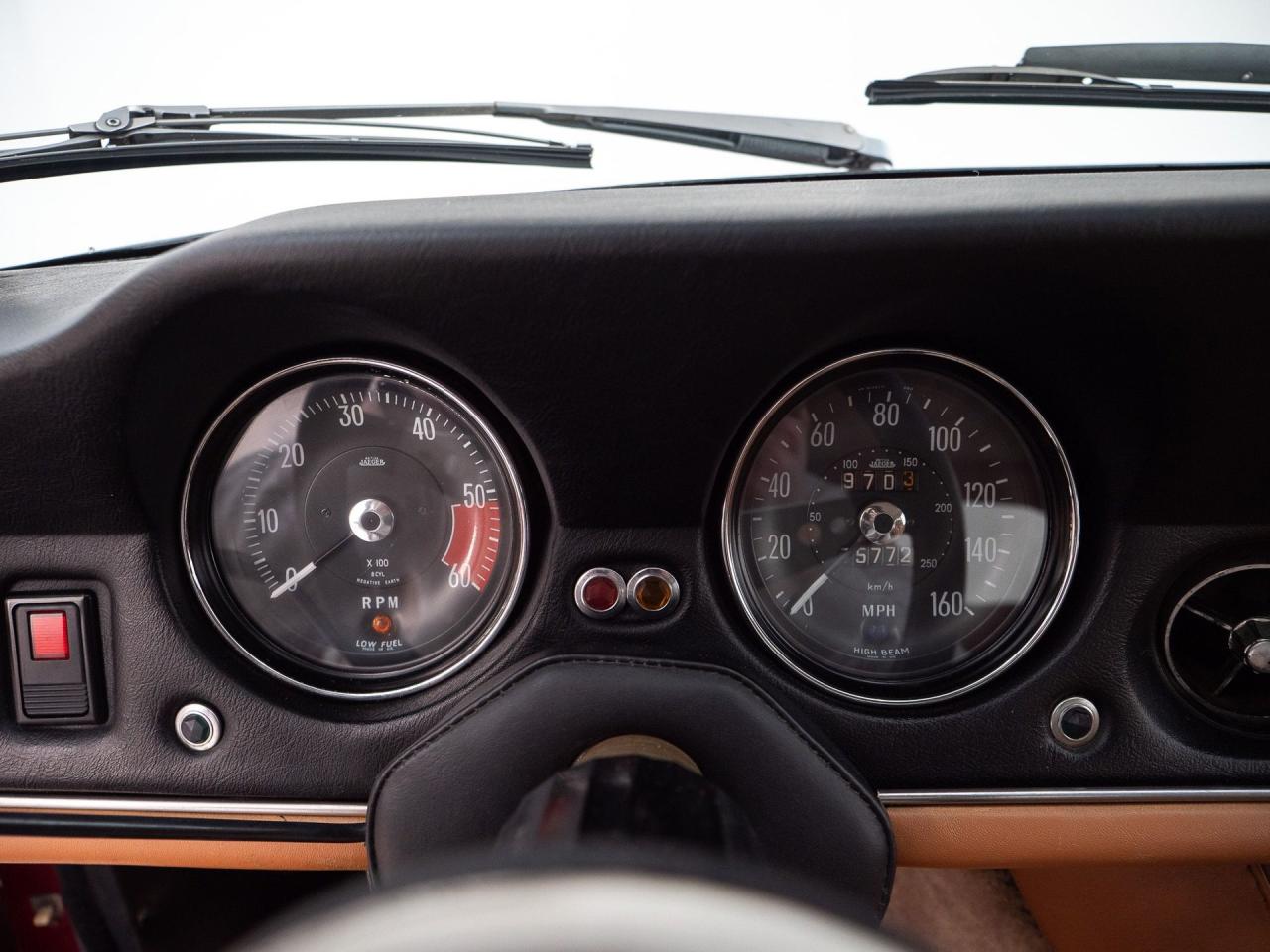 1974 Jensen Interceptor Mark III