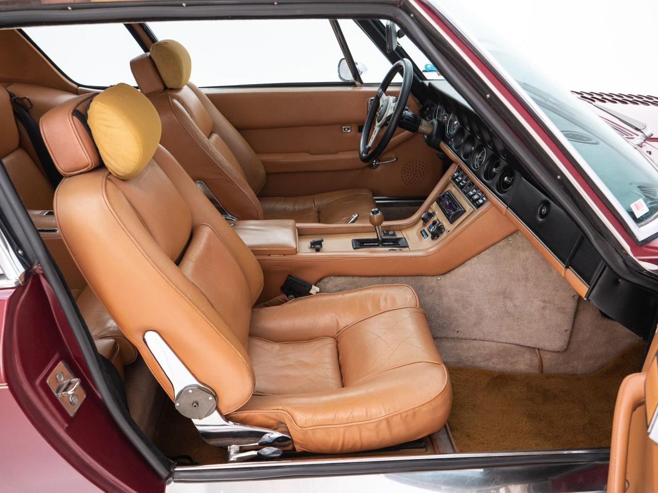 1974 Jensen Interceptor Mark III