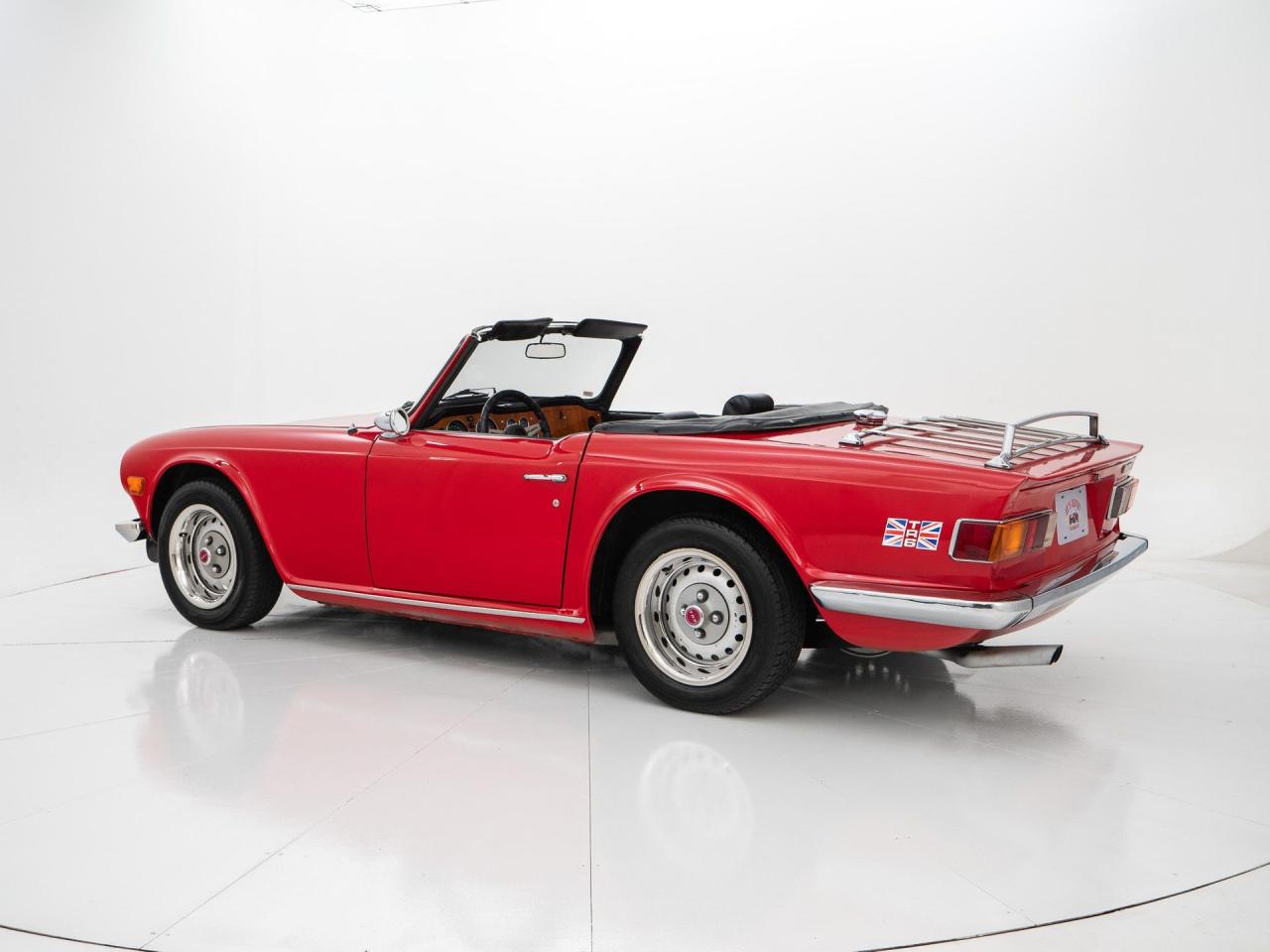 1974 Triumph TR6