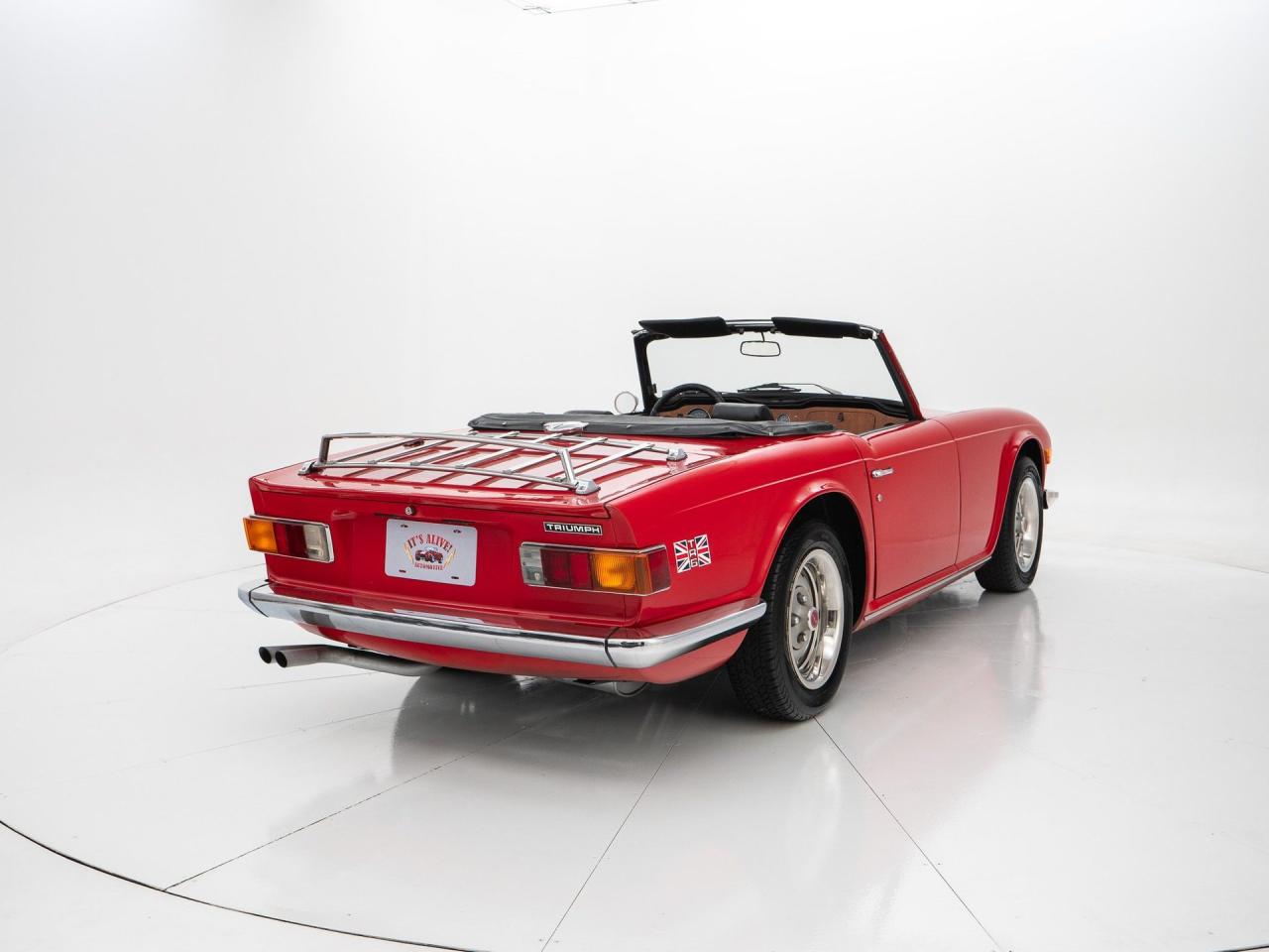 1974 Triumph TR6