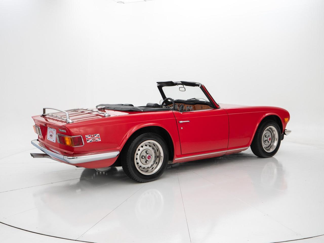 1974 Triumph TR6