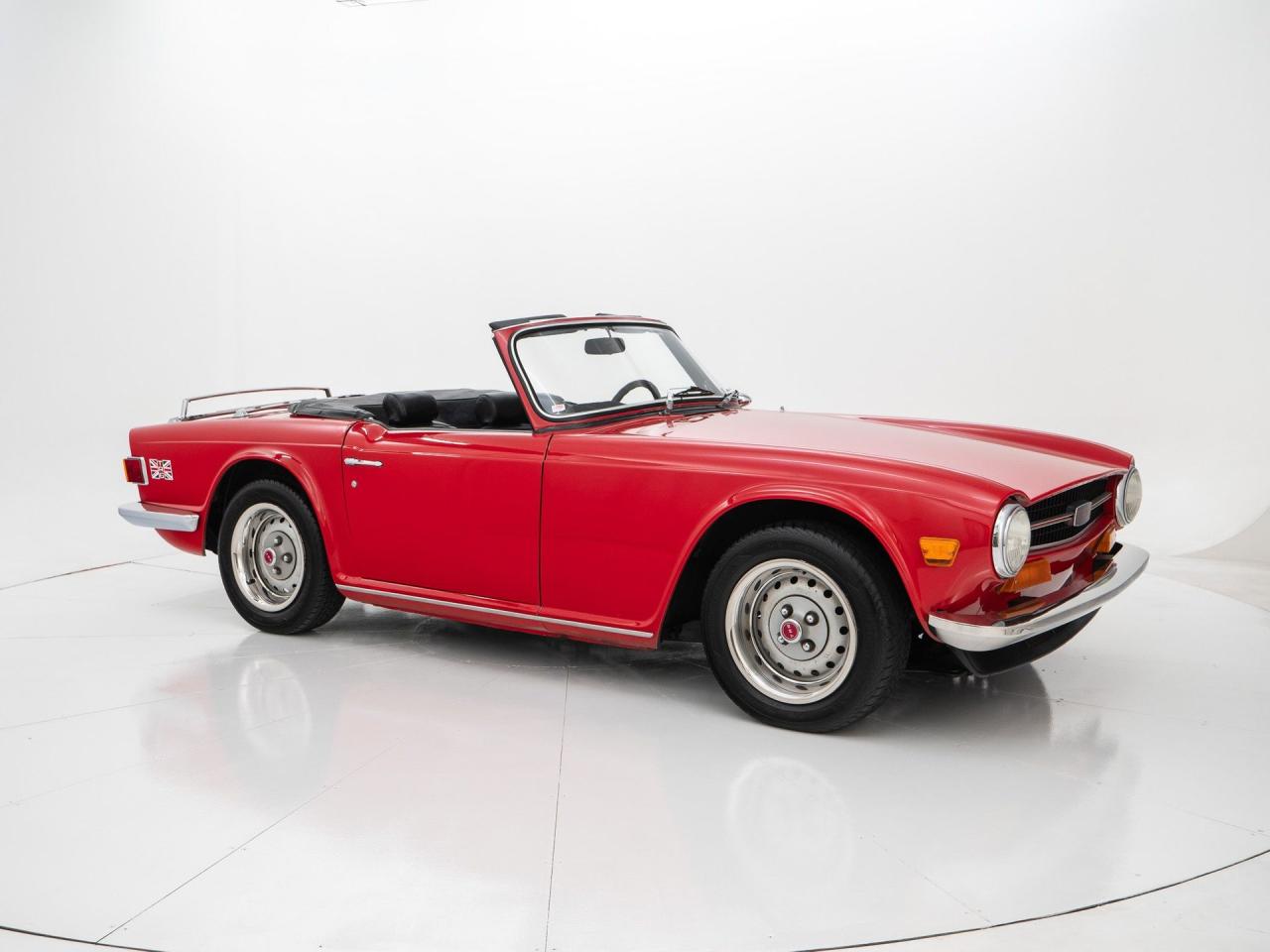 1974 Triumph TR6