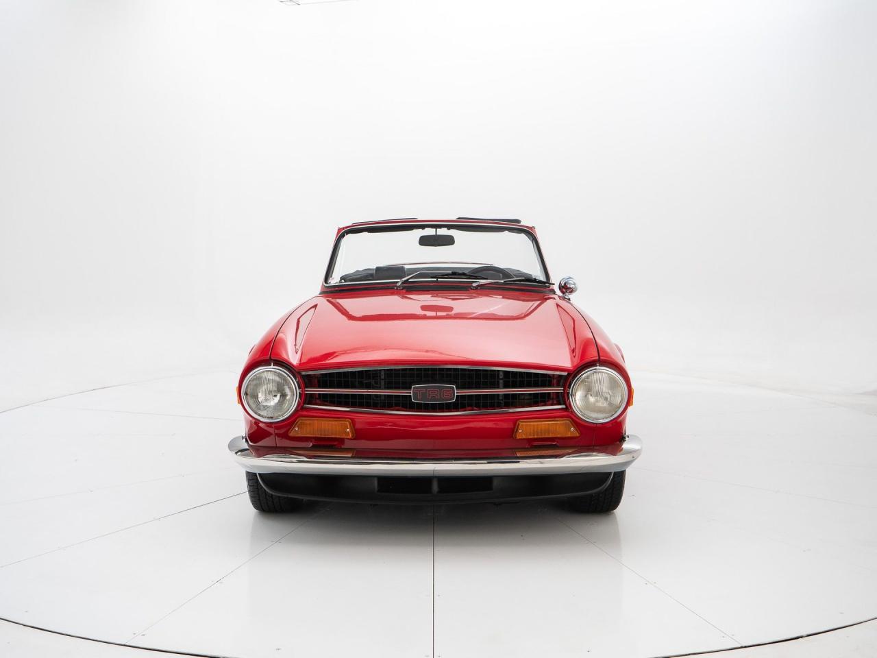 1974 Triumph TR6