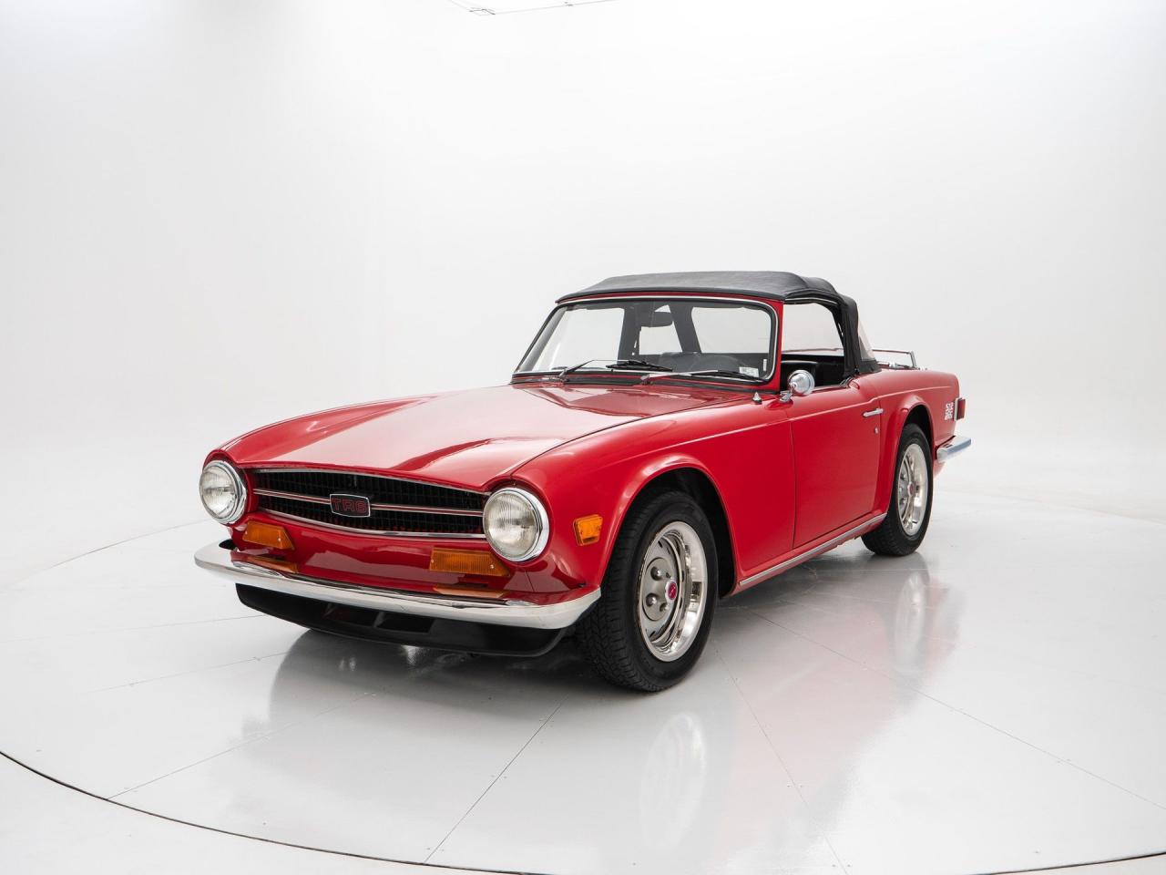 1974 Triumph TR6