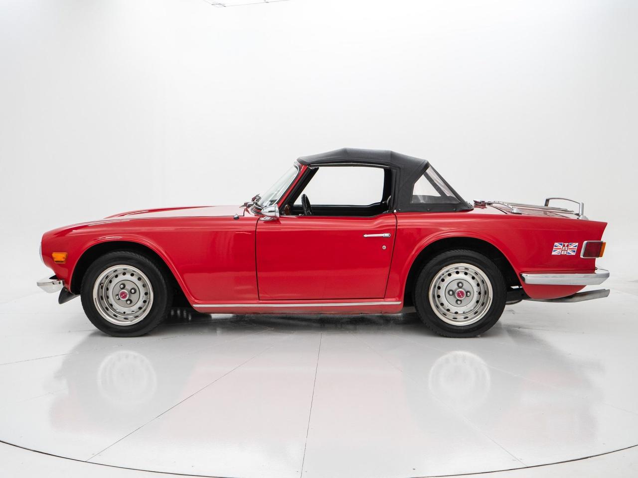 1974 Triumph TR6