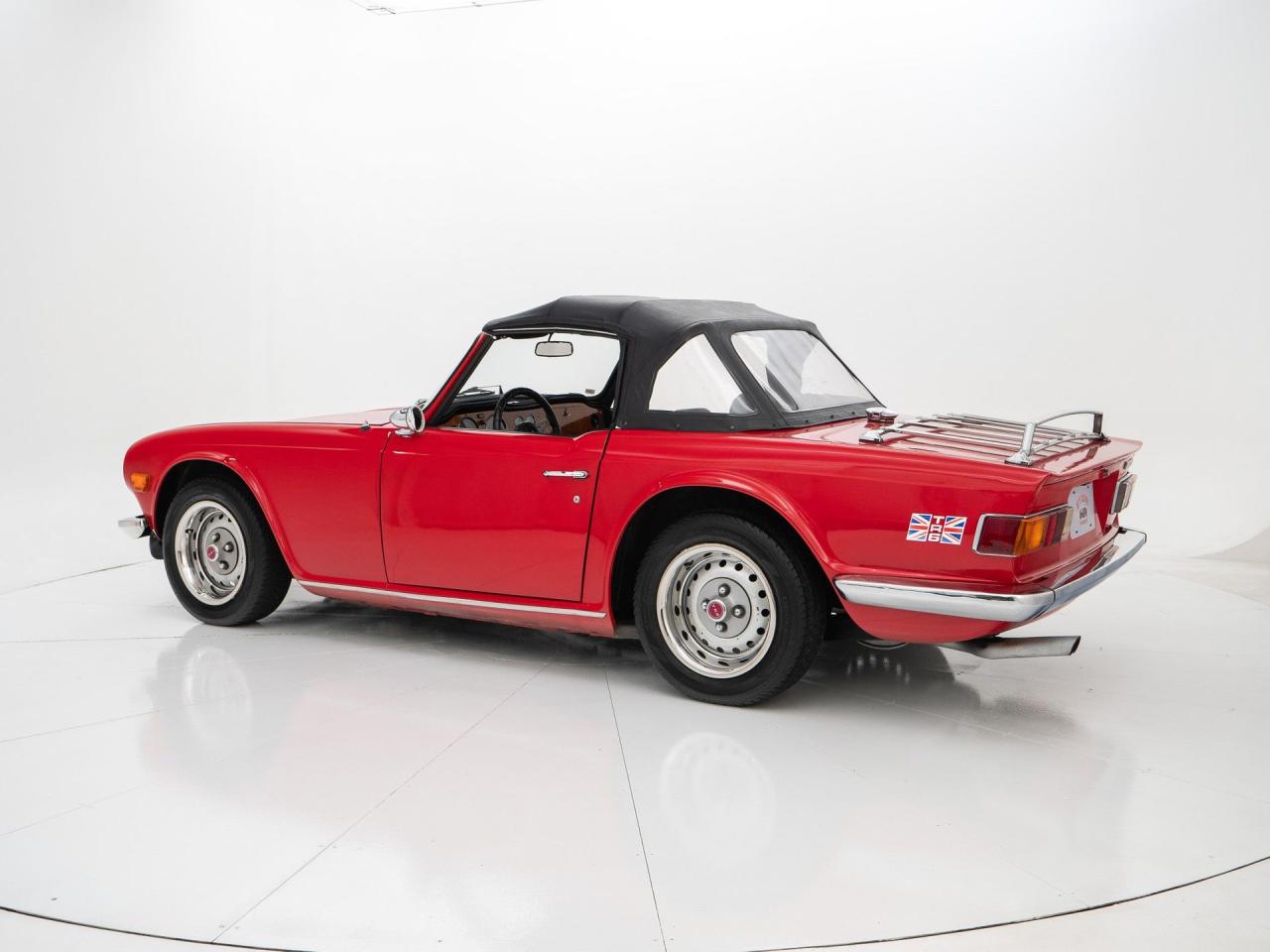 1974 Triumph TR6