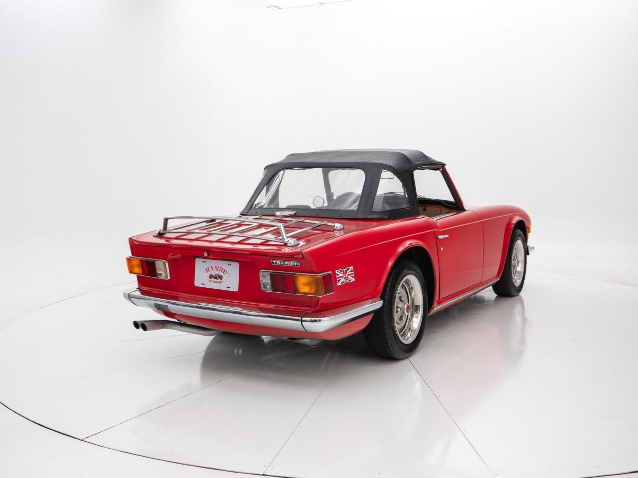 1974 Triumph TR6