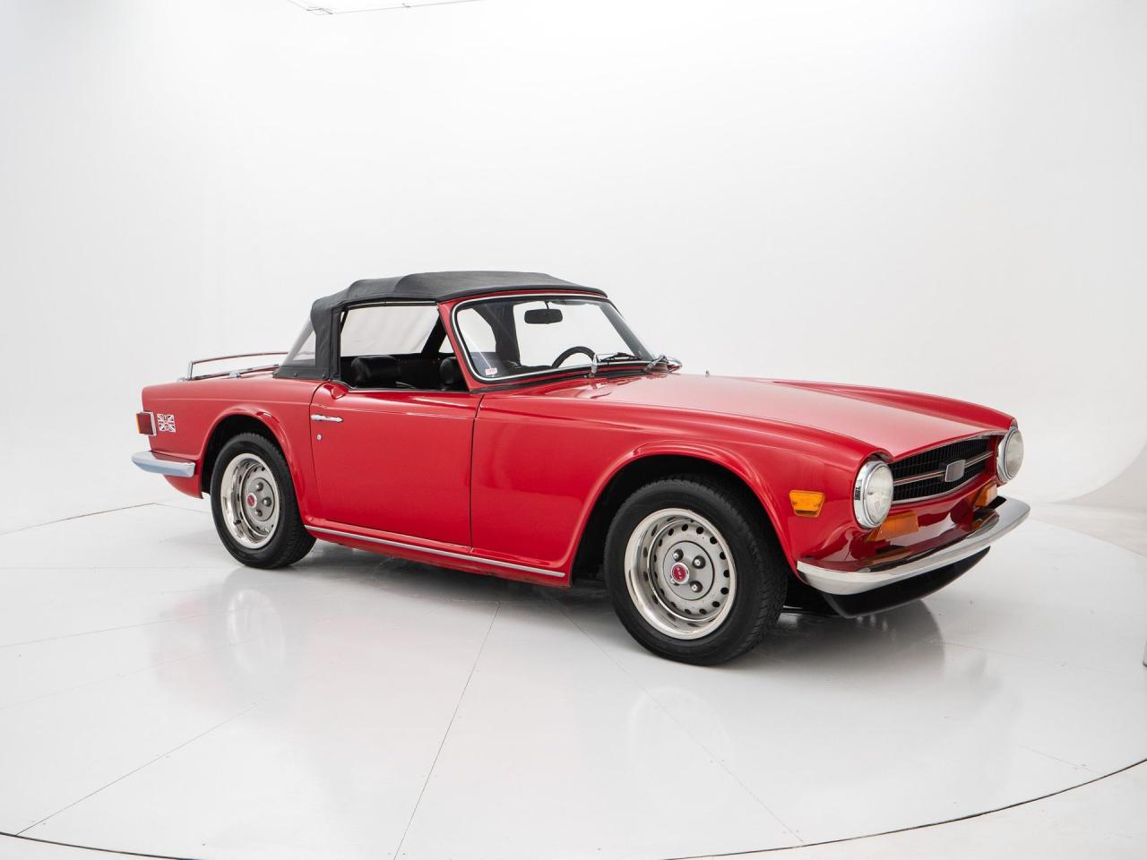 1974 Triumph TR6