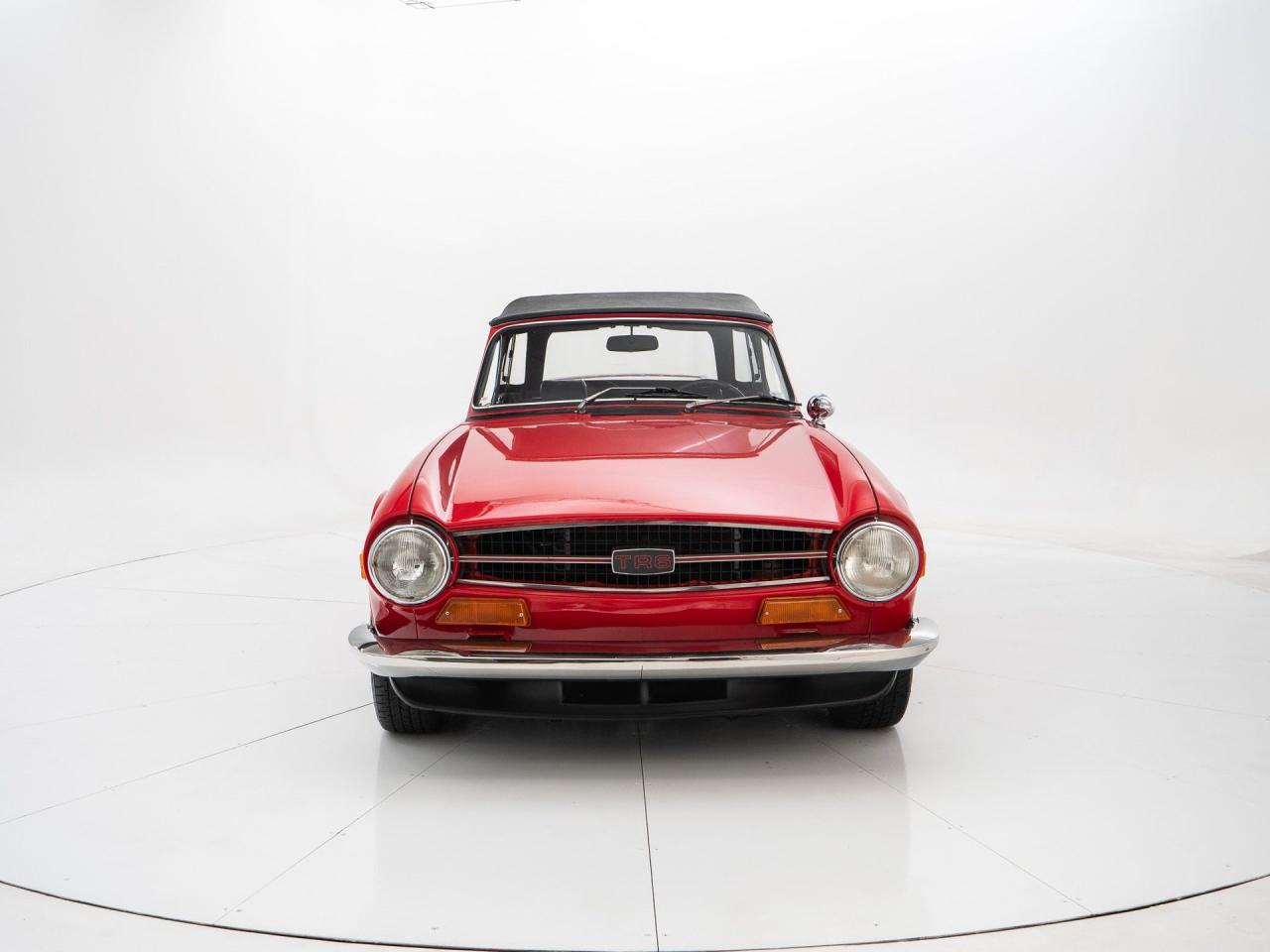 1974 Triumph TR6