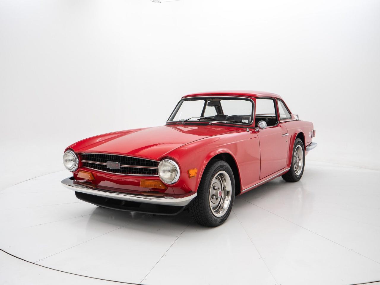 1974 Triumph TR6