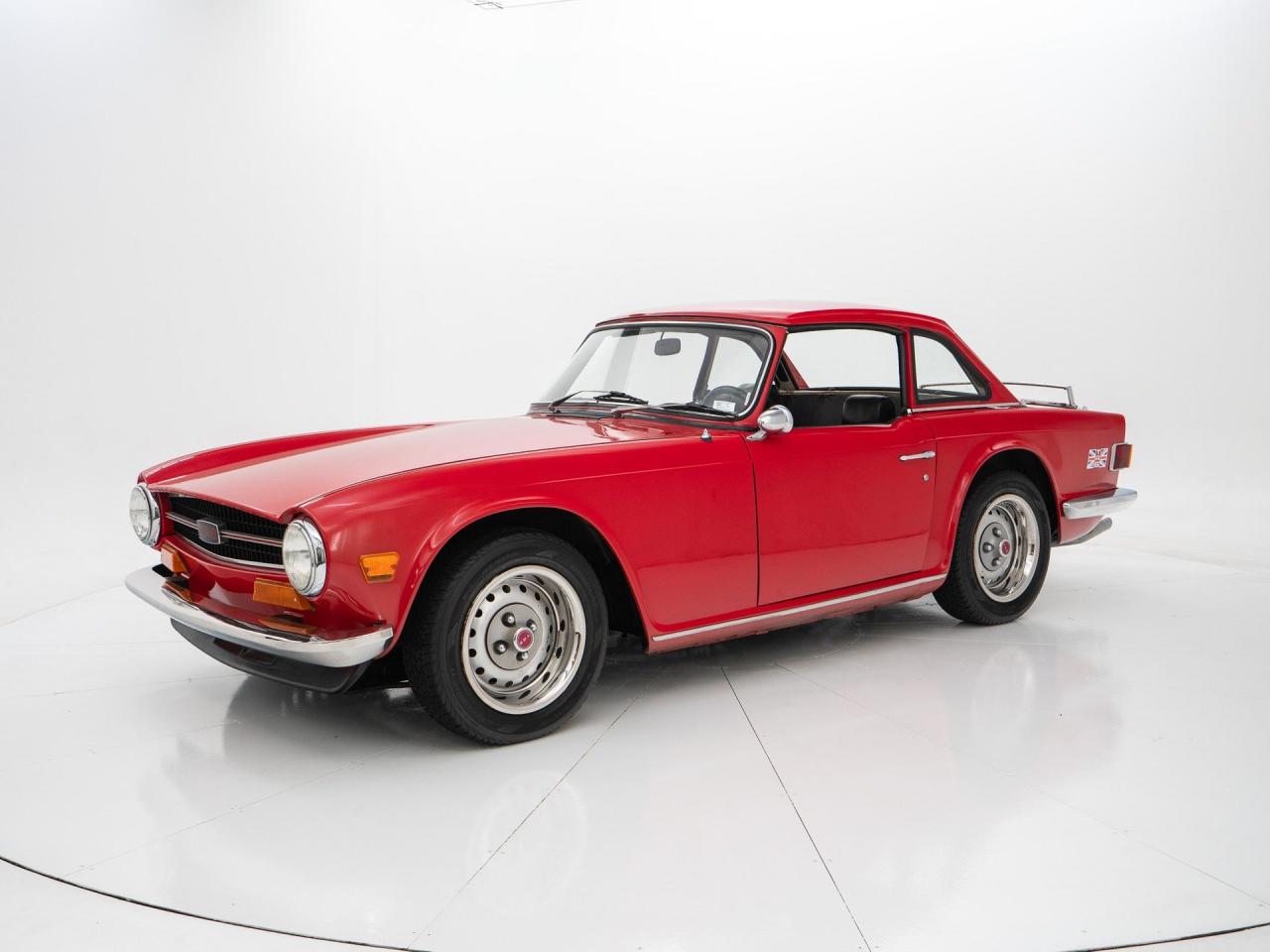 1974 Triumph TR6