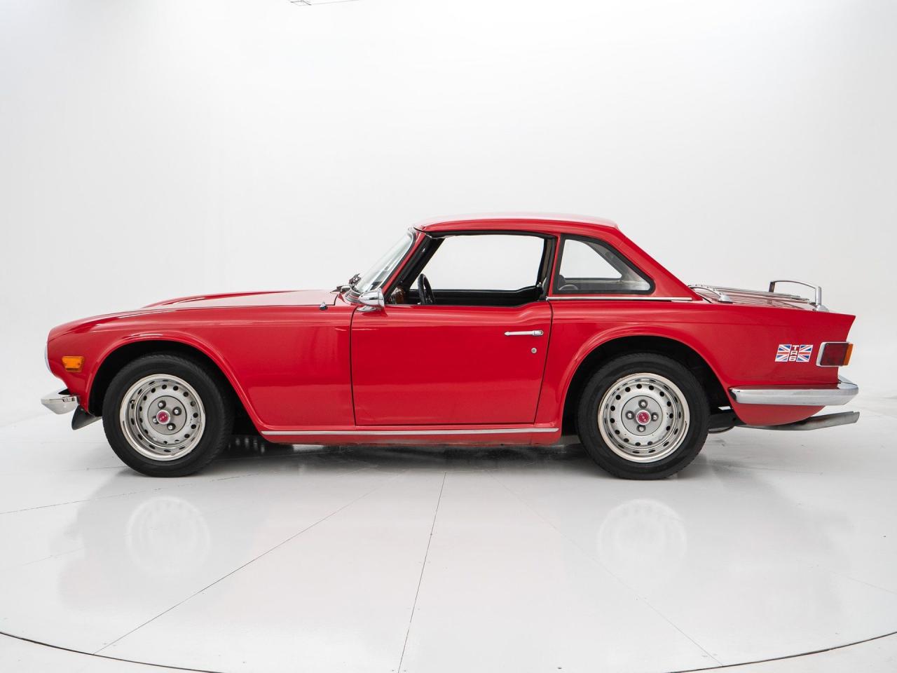 1974 Triumph TR6