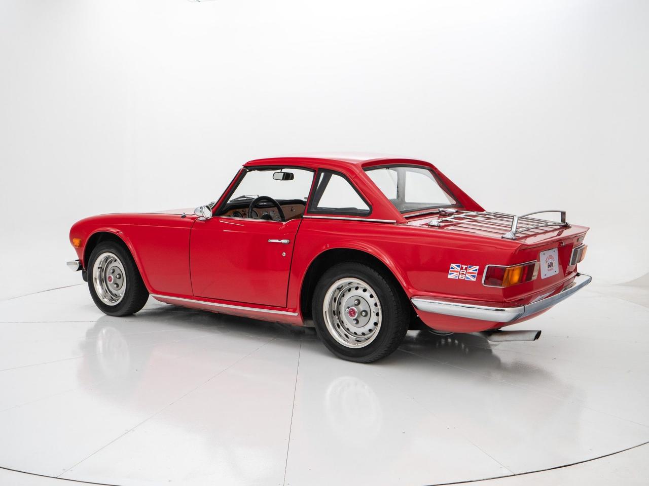 1974 Triumph TR6