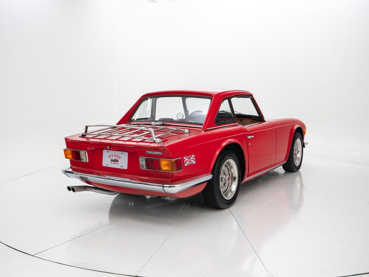 1974 Triumph TR6