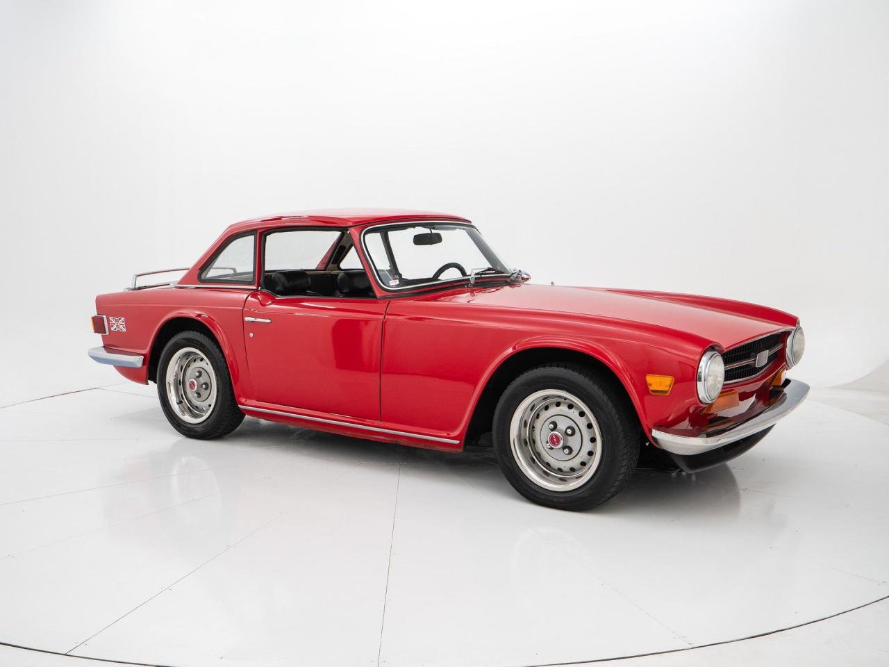 1974 Triumph TR6