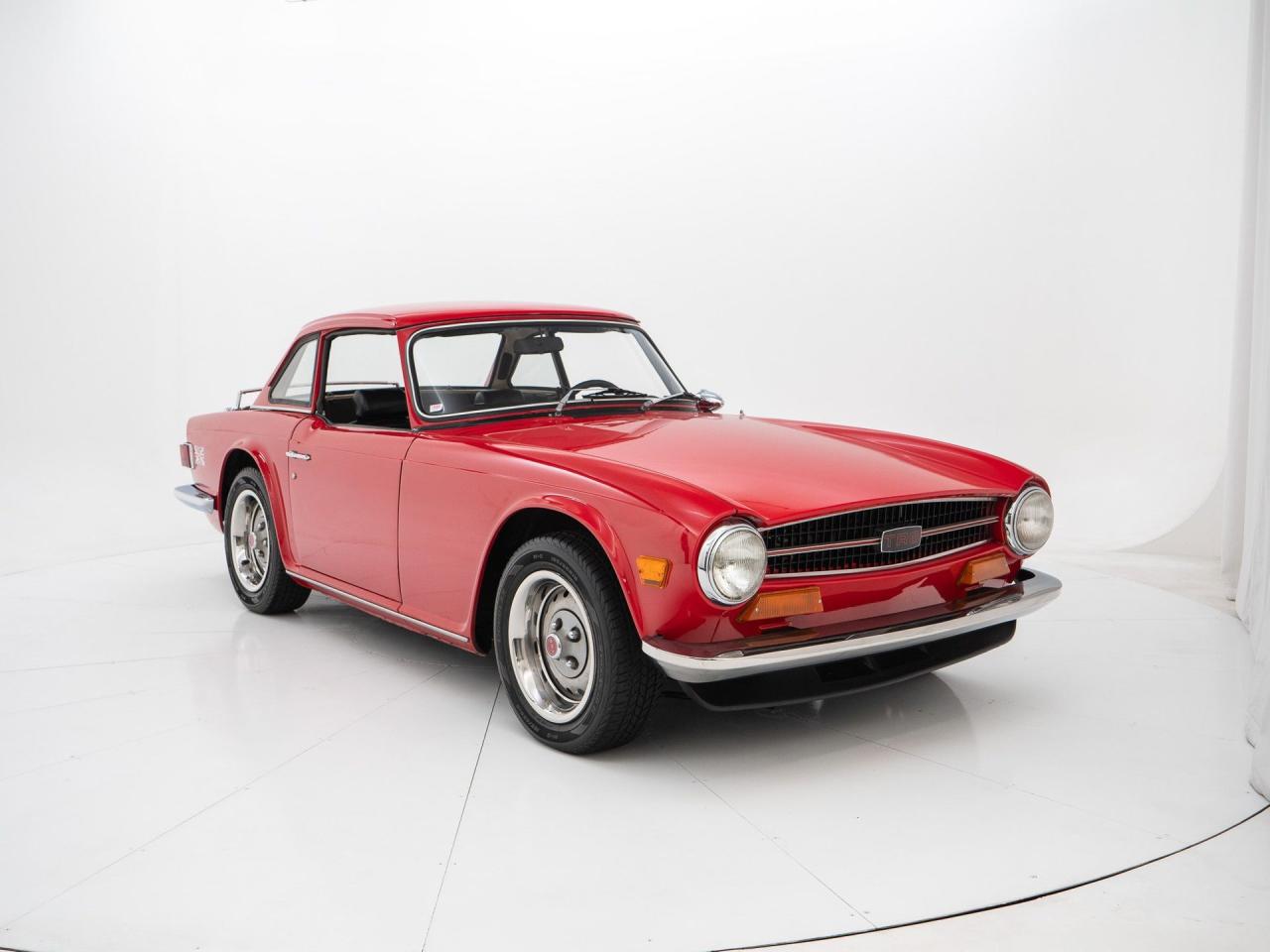 1974 Triumph TR6