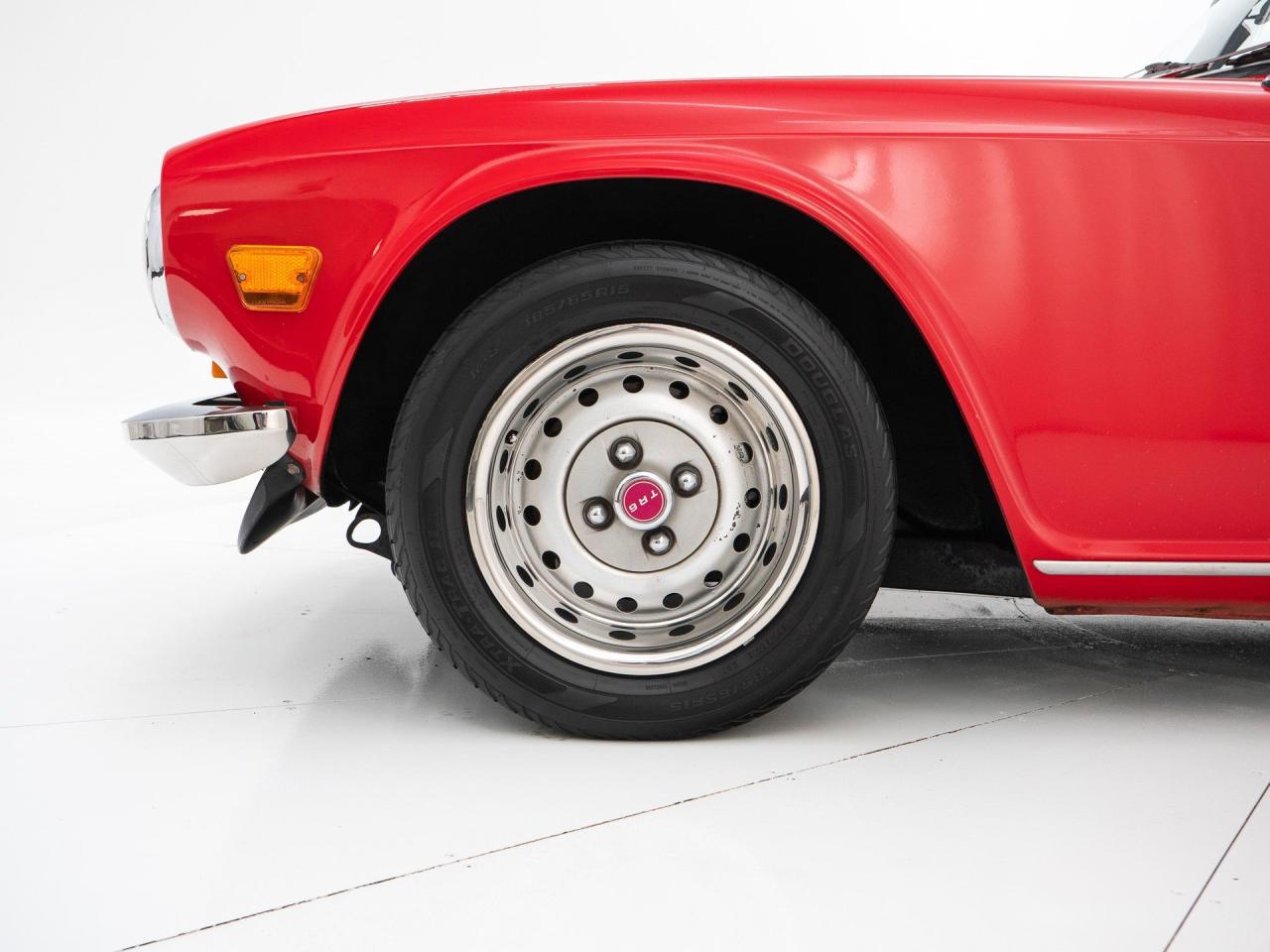 1974 Triumph TR6