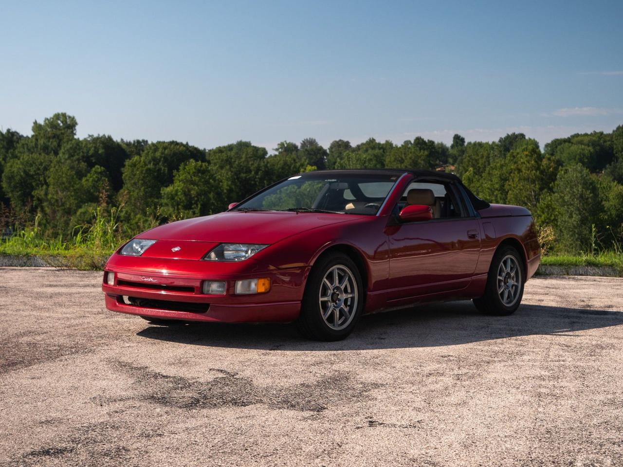 1993 Nissan 300ZX