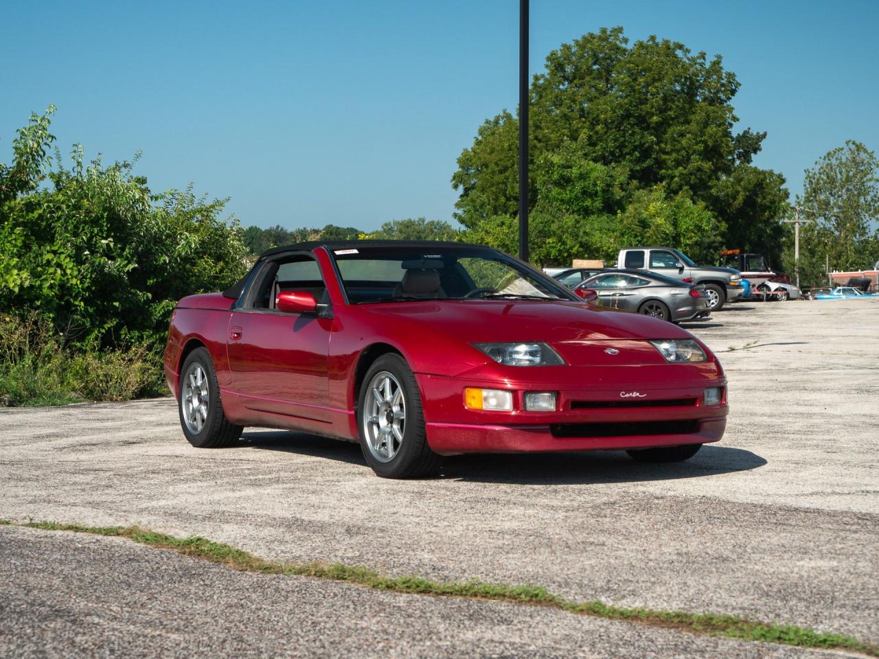 1993 Nissan 300ZX