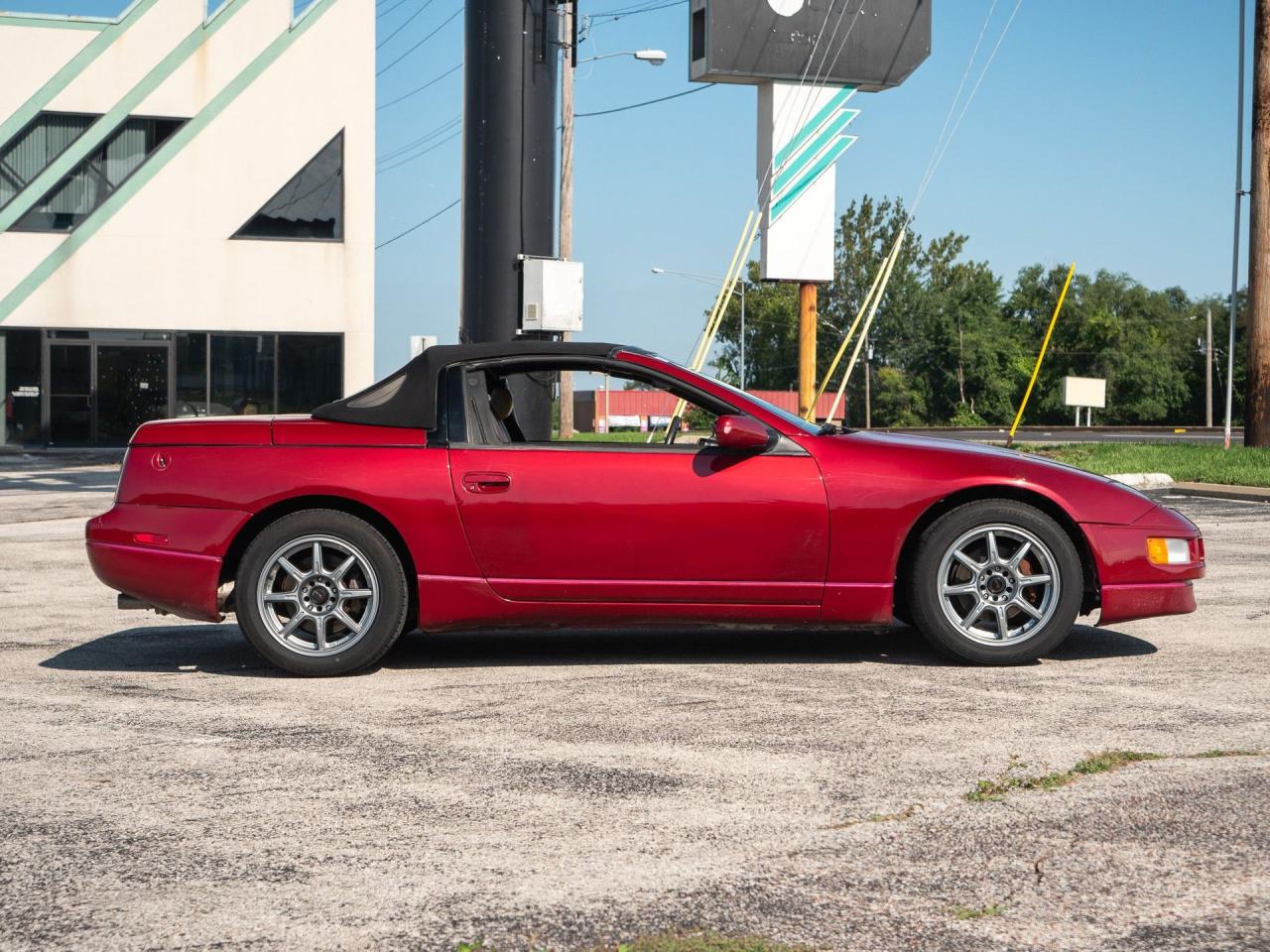 1993 Nissan 300ZX