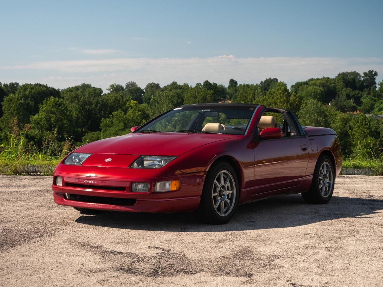 1993 Nissan 300ZX