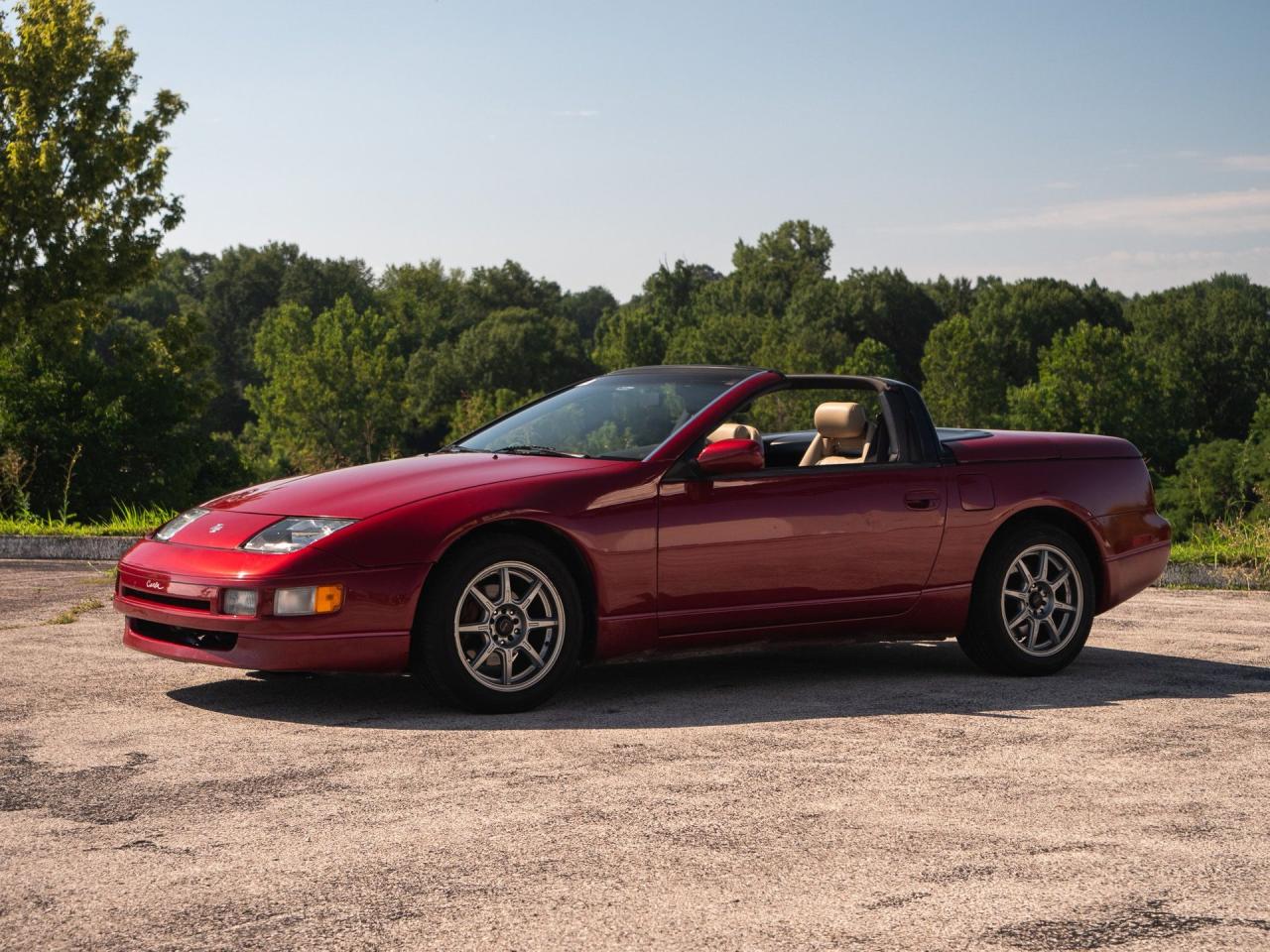 1993 Nissan 300ZX